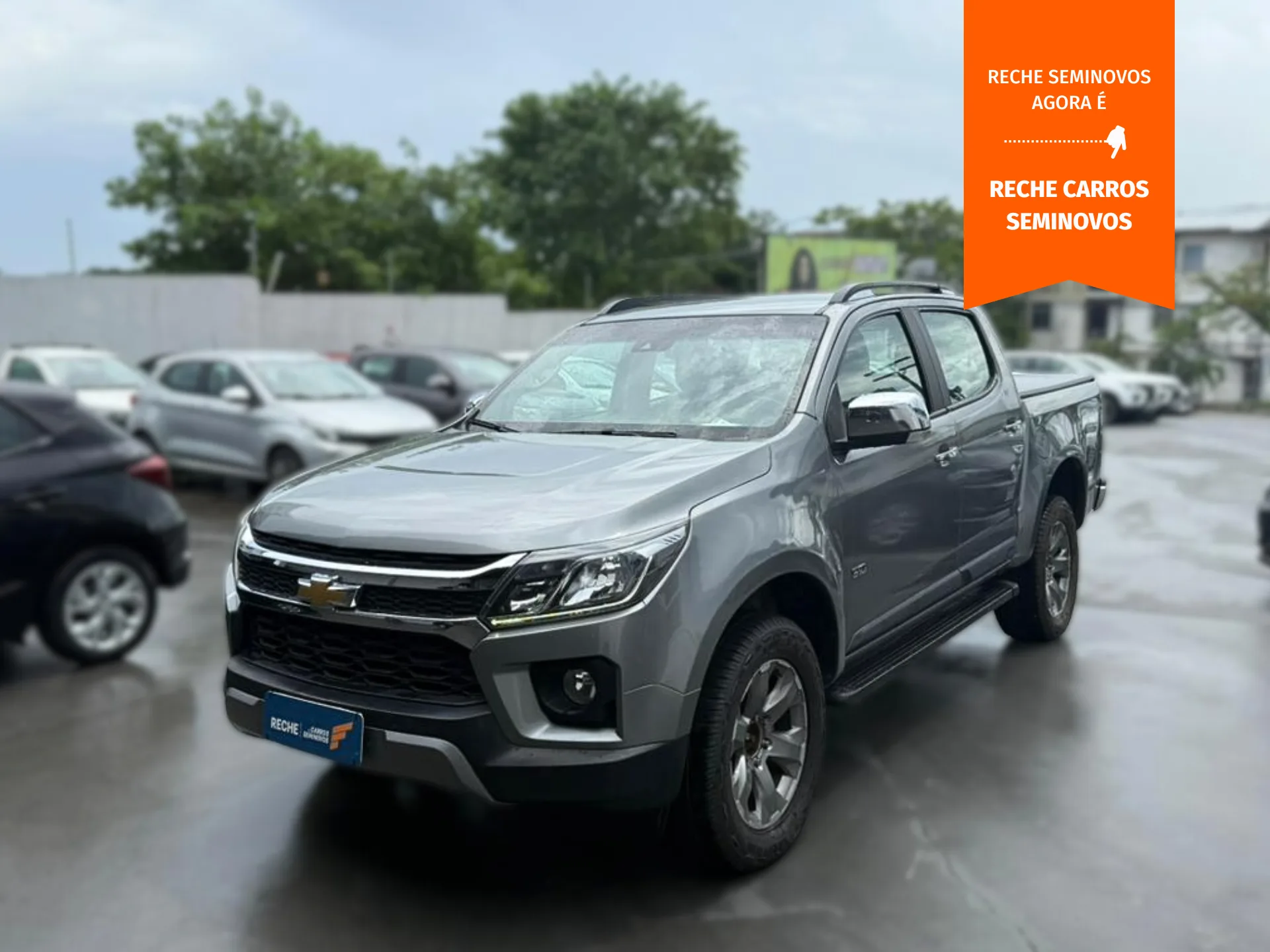 Chevrolet S10 LTZ 2.8 4X4 Cd At - foto 3