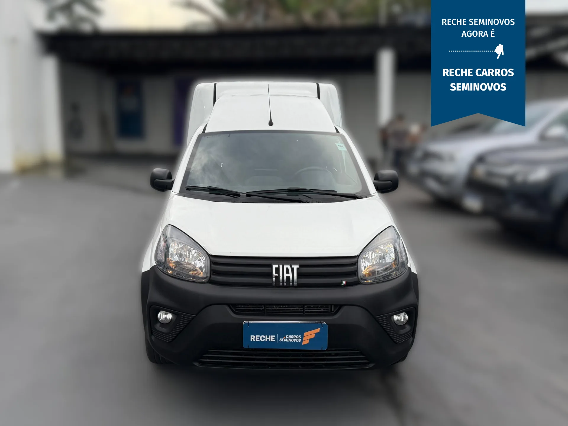 Fiat Fiorino Endurance 1.4 - foto 2