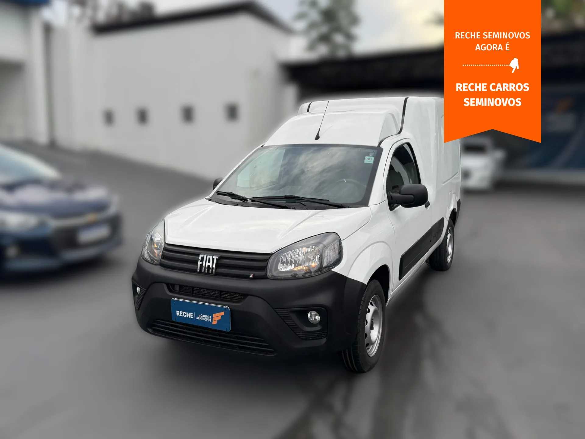 Fiat Fiorino Endurance 1.4 - foto 3