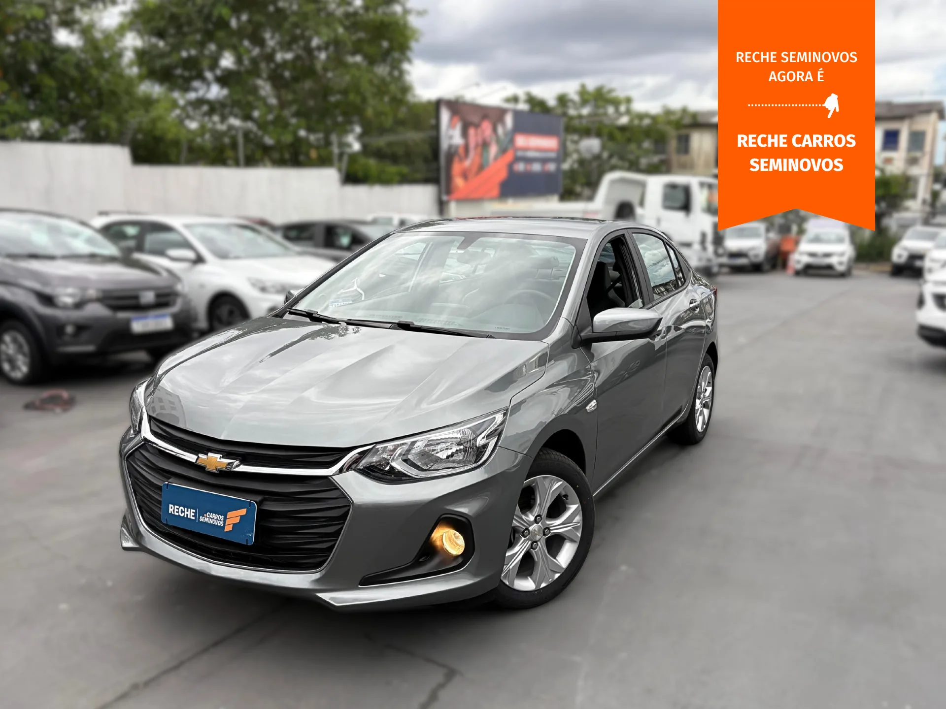 Chevrolet Onix Plus Plus 1.0 LTZ Turbo At - foto 3