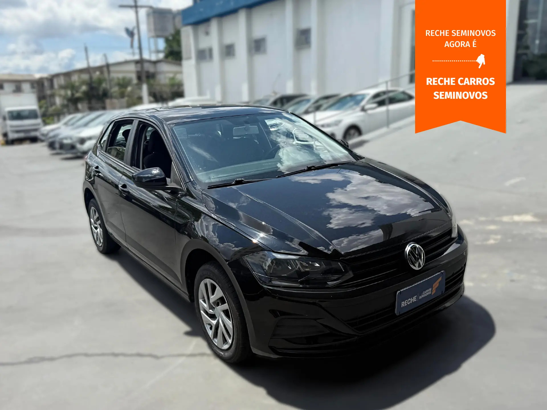 Volkswagen Polo 2022 à venda