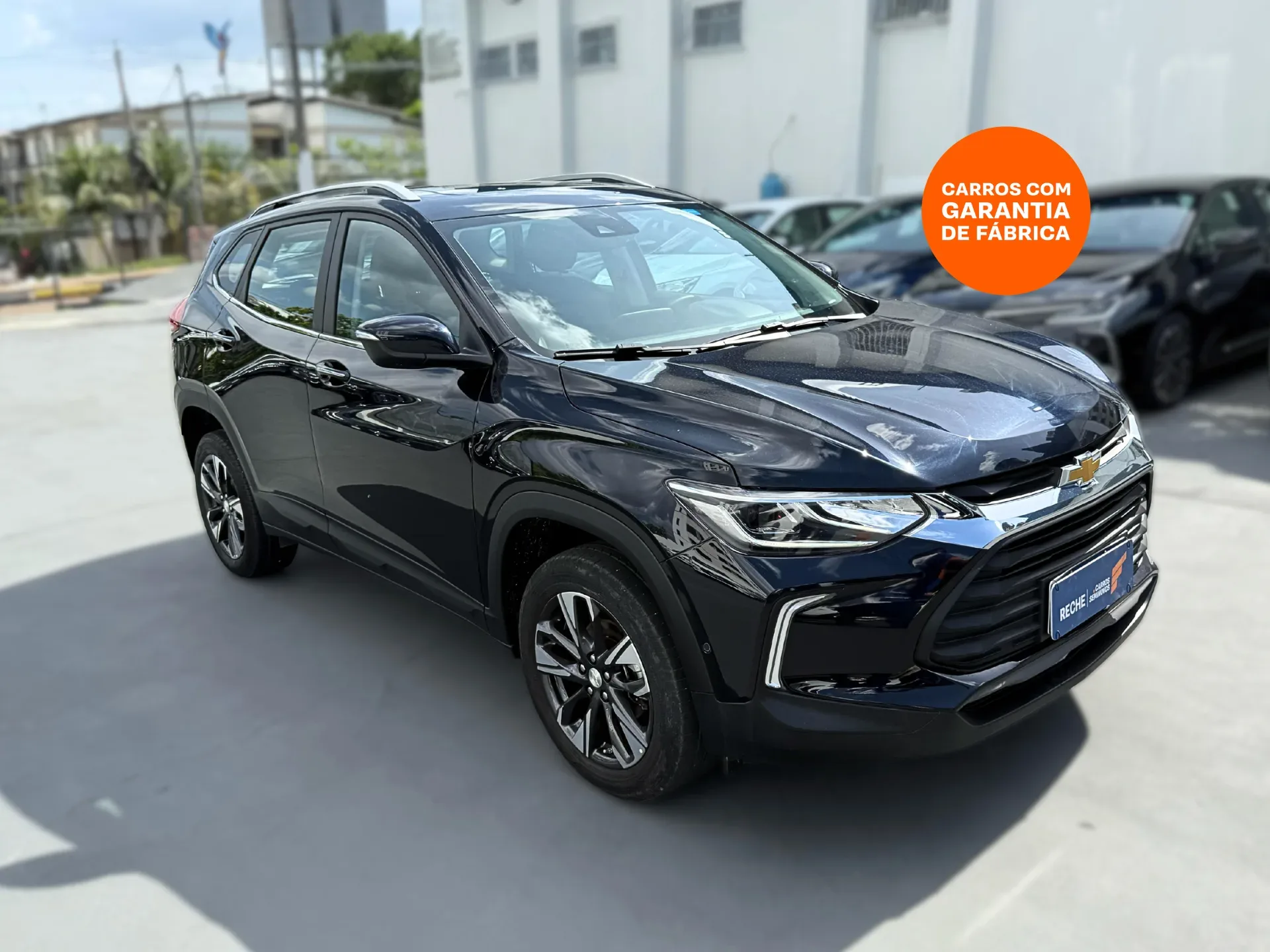 Chevrolet Tracker Premier Turbo 1.2 At - foto 2