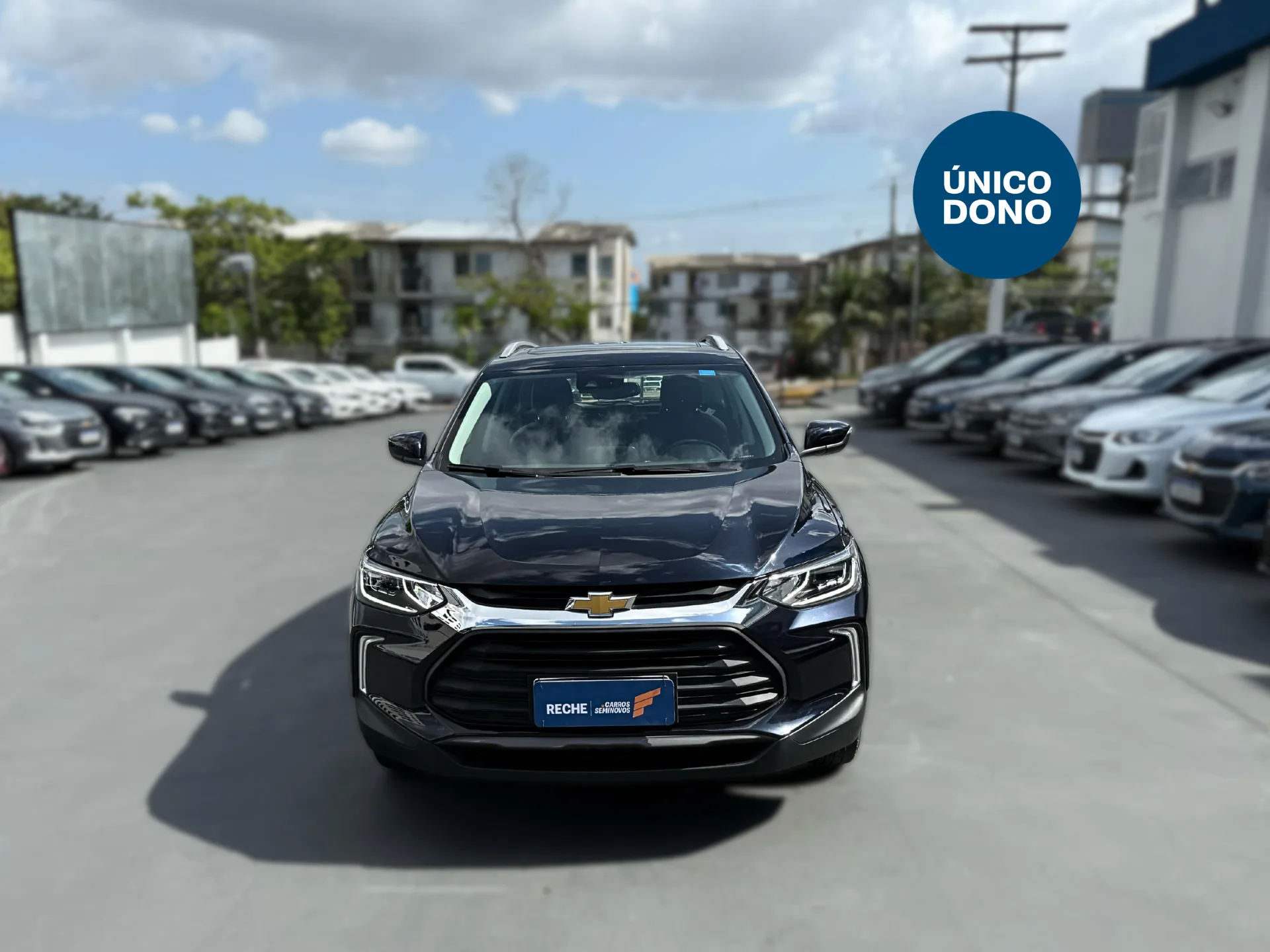 Chevrolet Tracker Premier Turbo 1.2 At - foto 2
