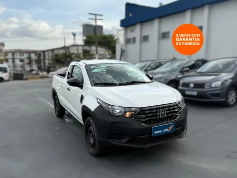 Fiat Strada Freedom Cd 1.3 - foto 3