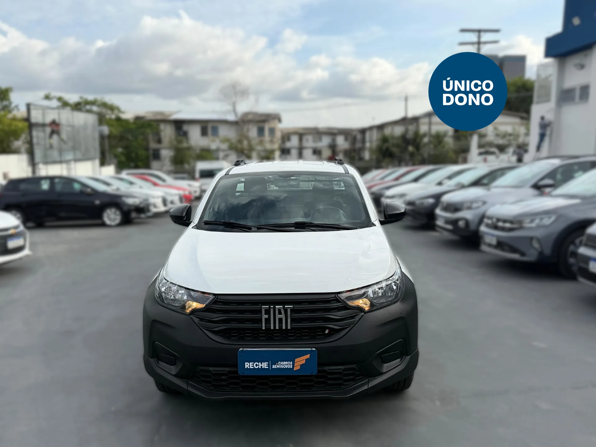 Fiat Strada Freedom Cp 1.3 - foto 2
