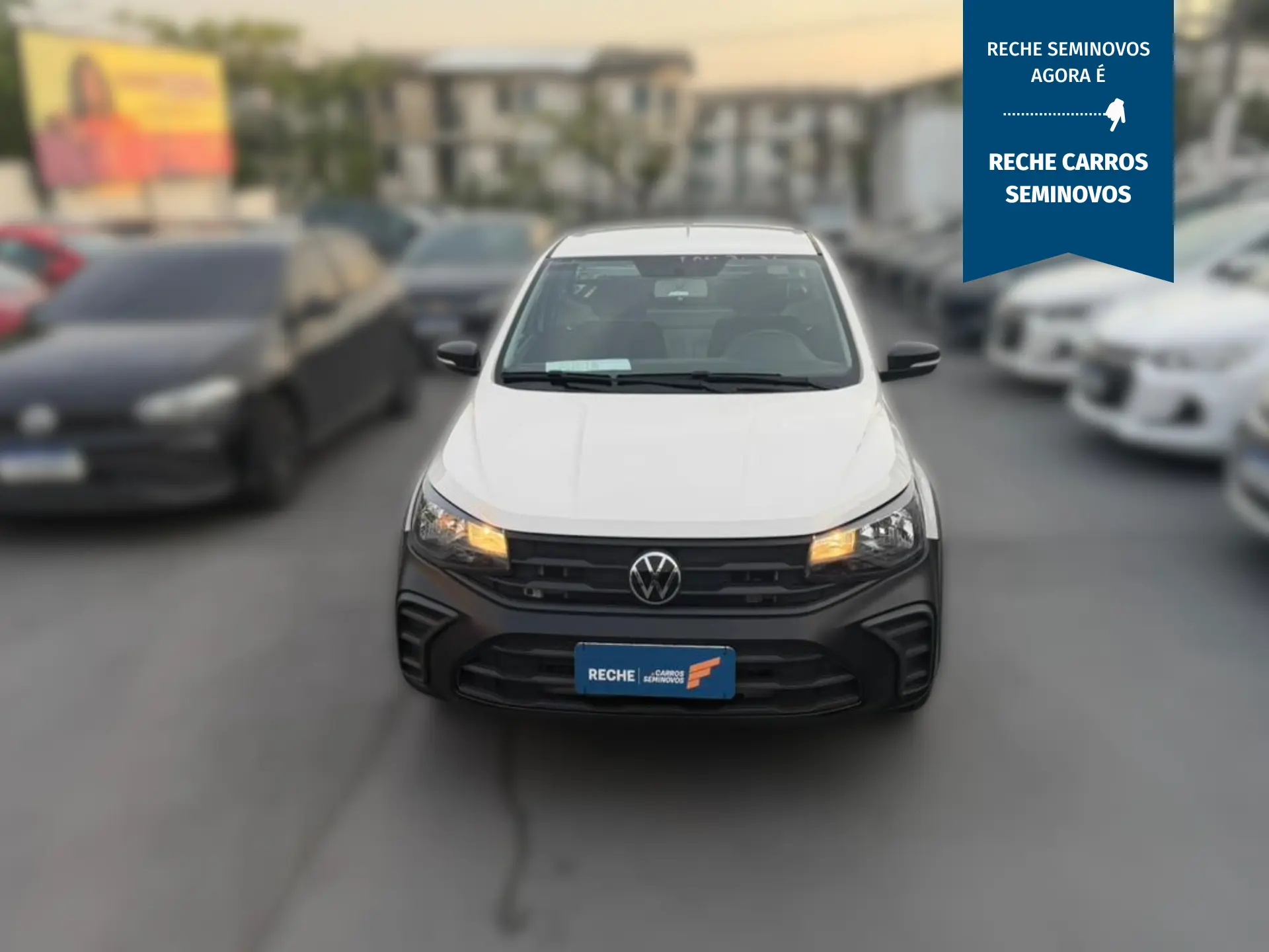 Volkswagen Saveiro Robust 1.6 Cs - foto 2