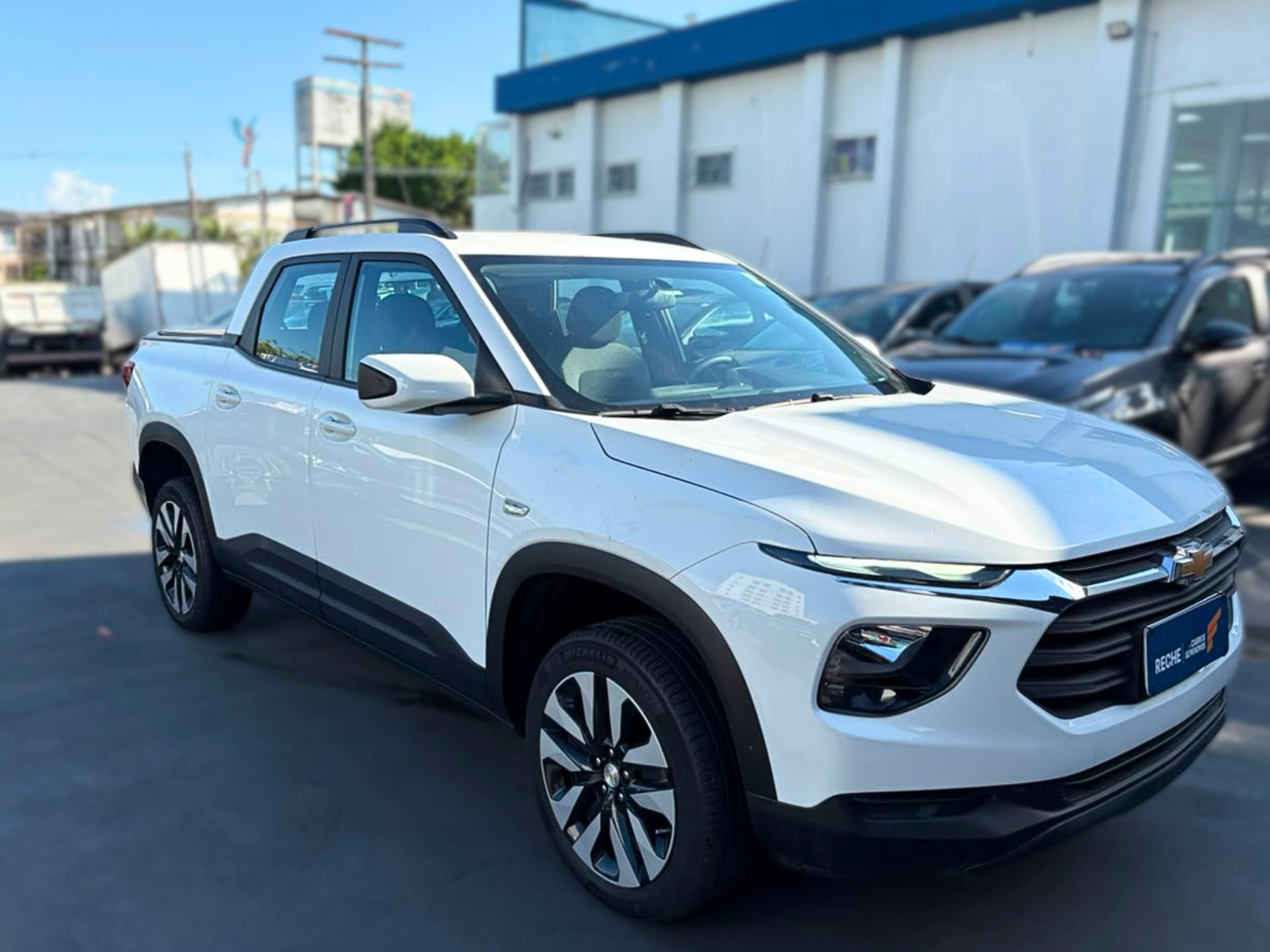 Chevrolet Montana 2025 à venda