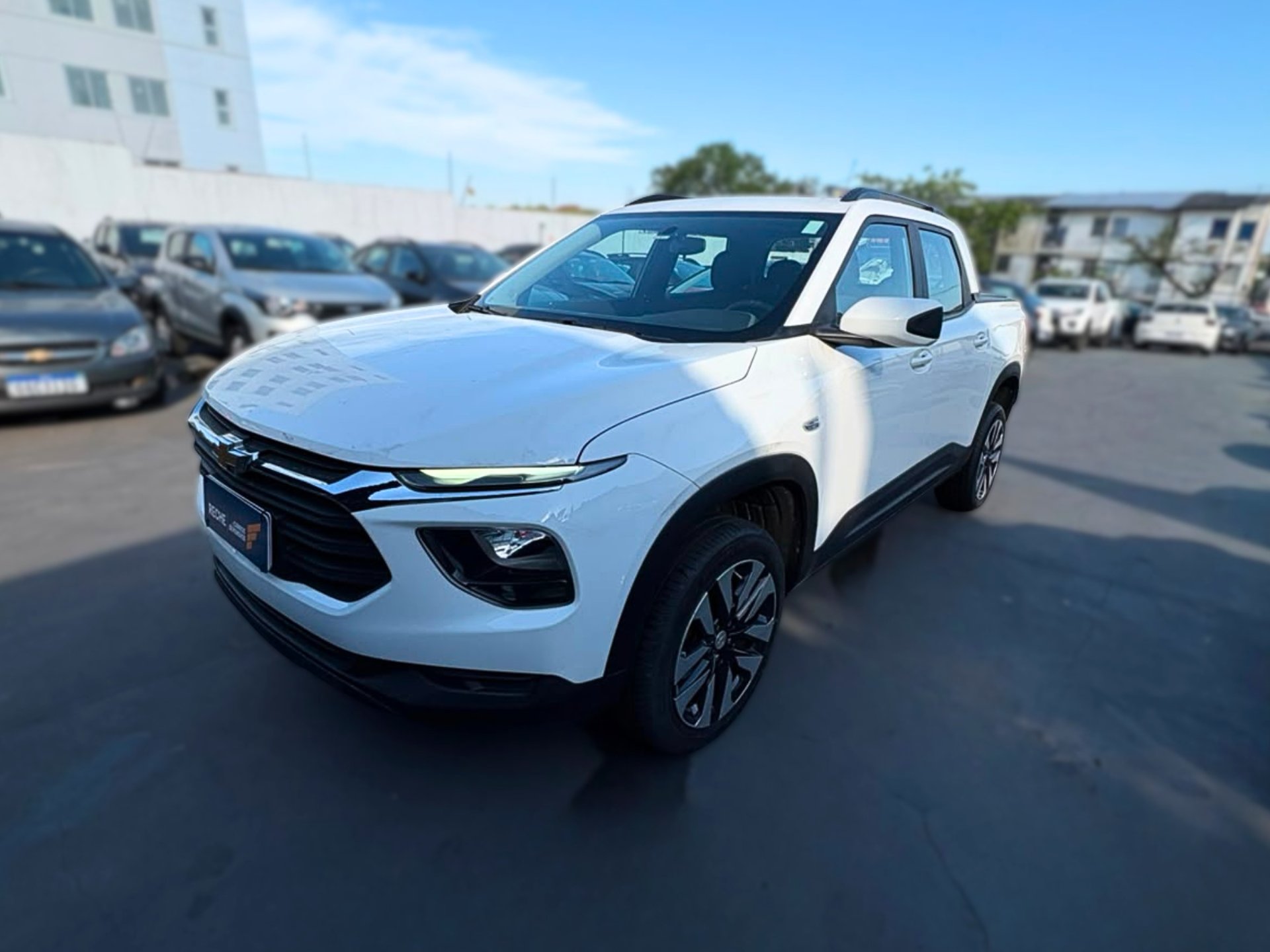 Chevrolet Montana LT 1.2 Turbo - foto 3