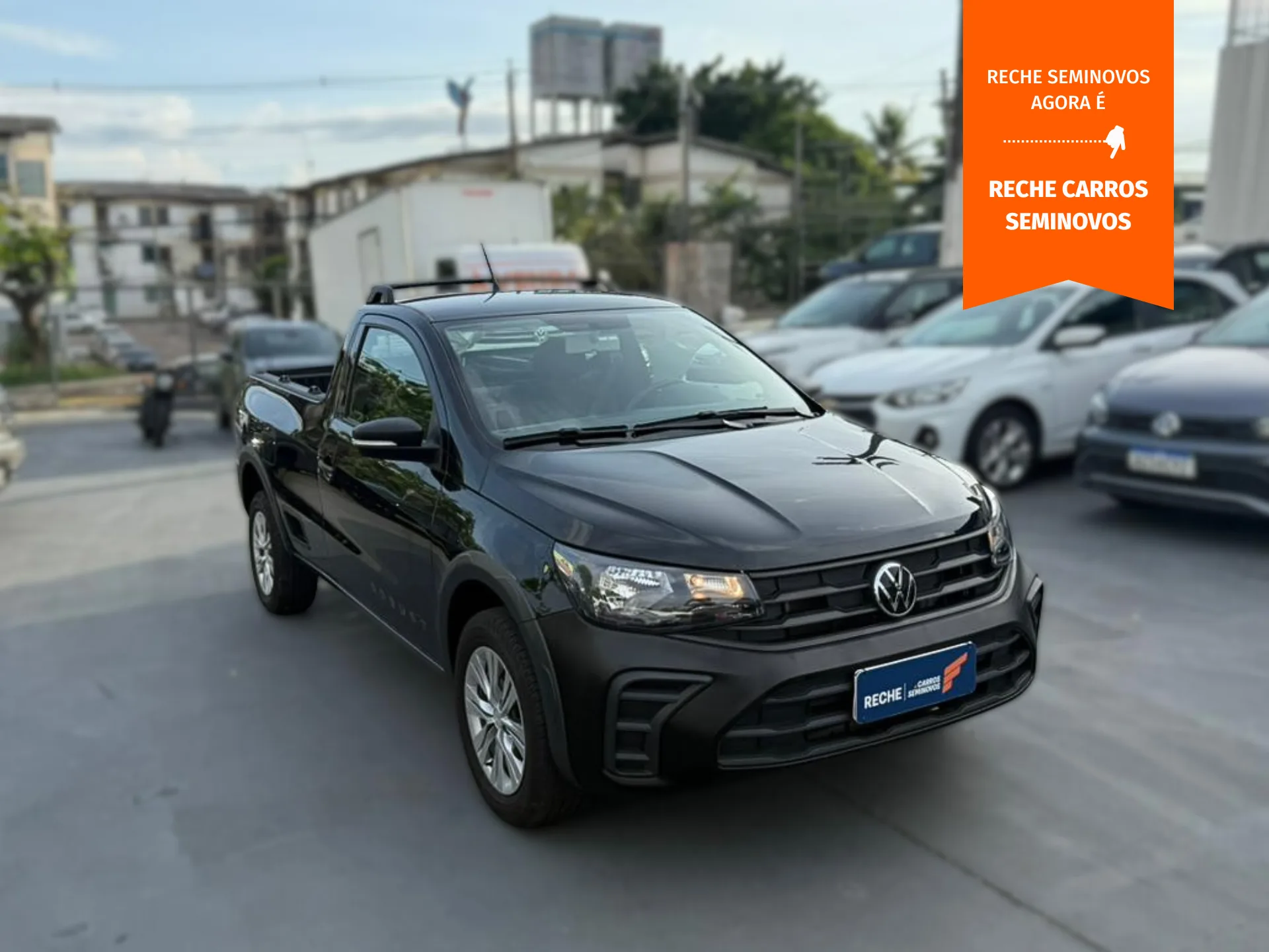 Volkswagen Saveiro 2025 à venda