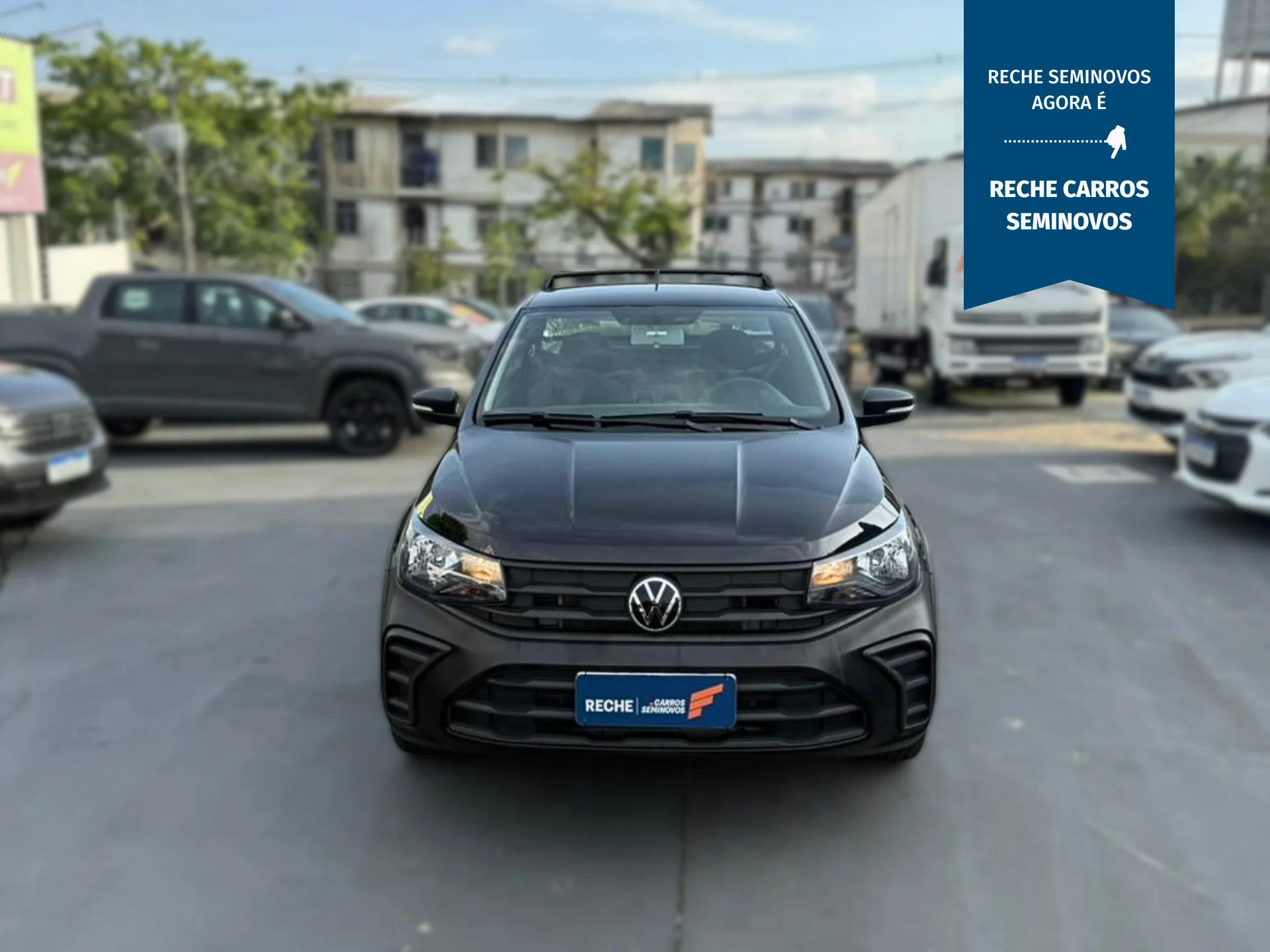 Volkswagen Saveiro Robust 1.6 Cs - foto 2