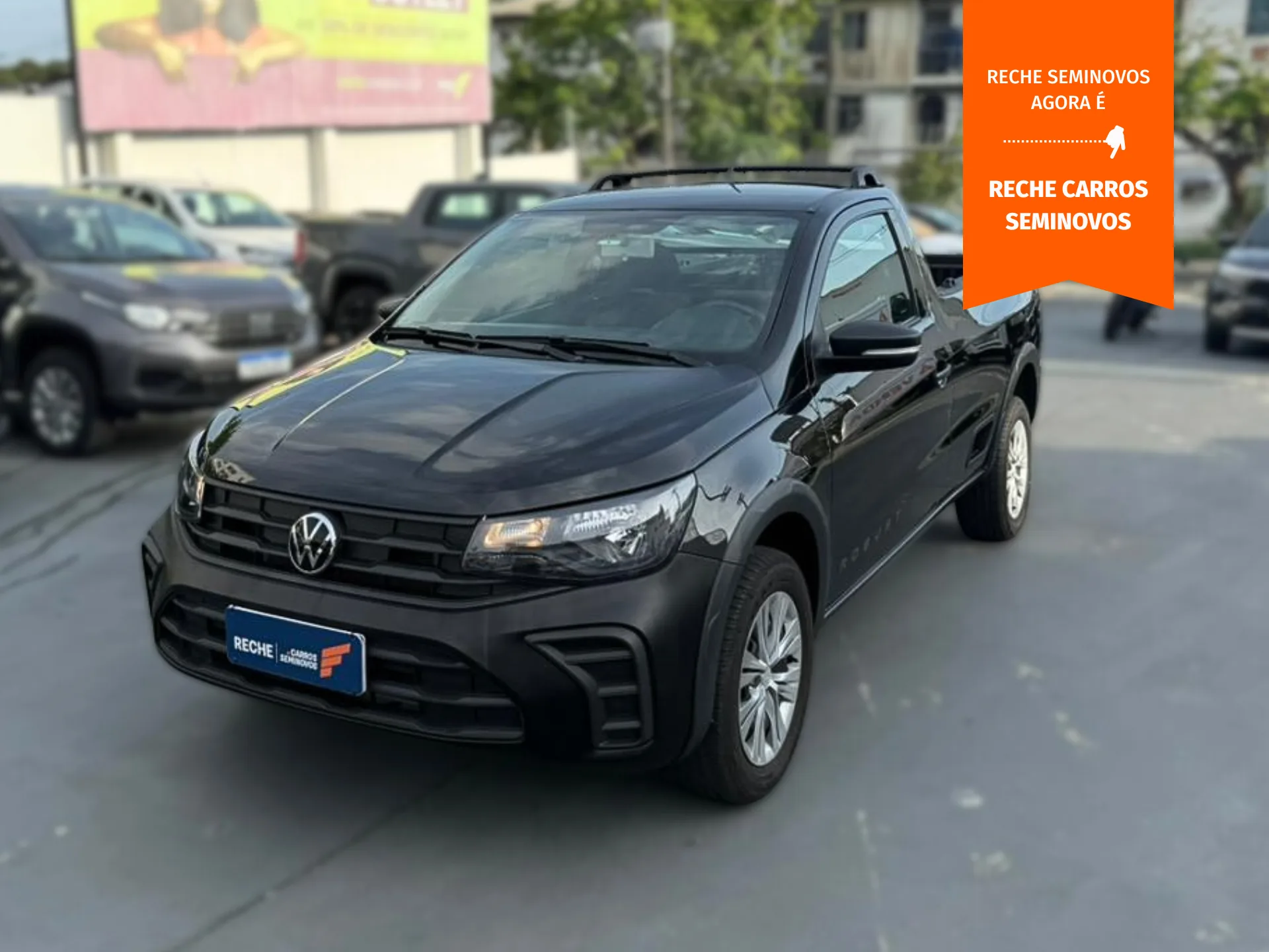 Volkswagen Saveiro Robust 1.6 Cs - foto 3