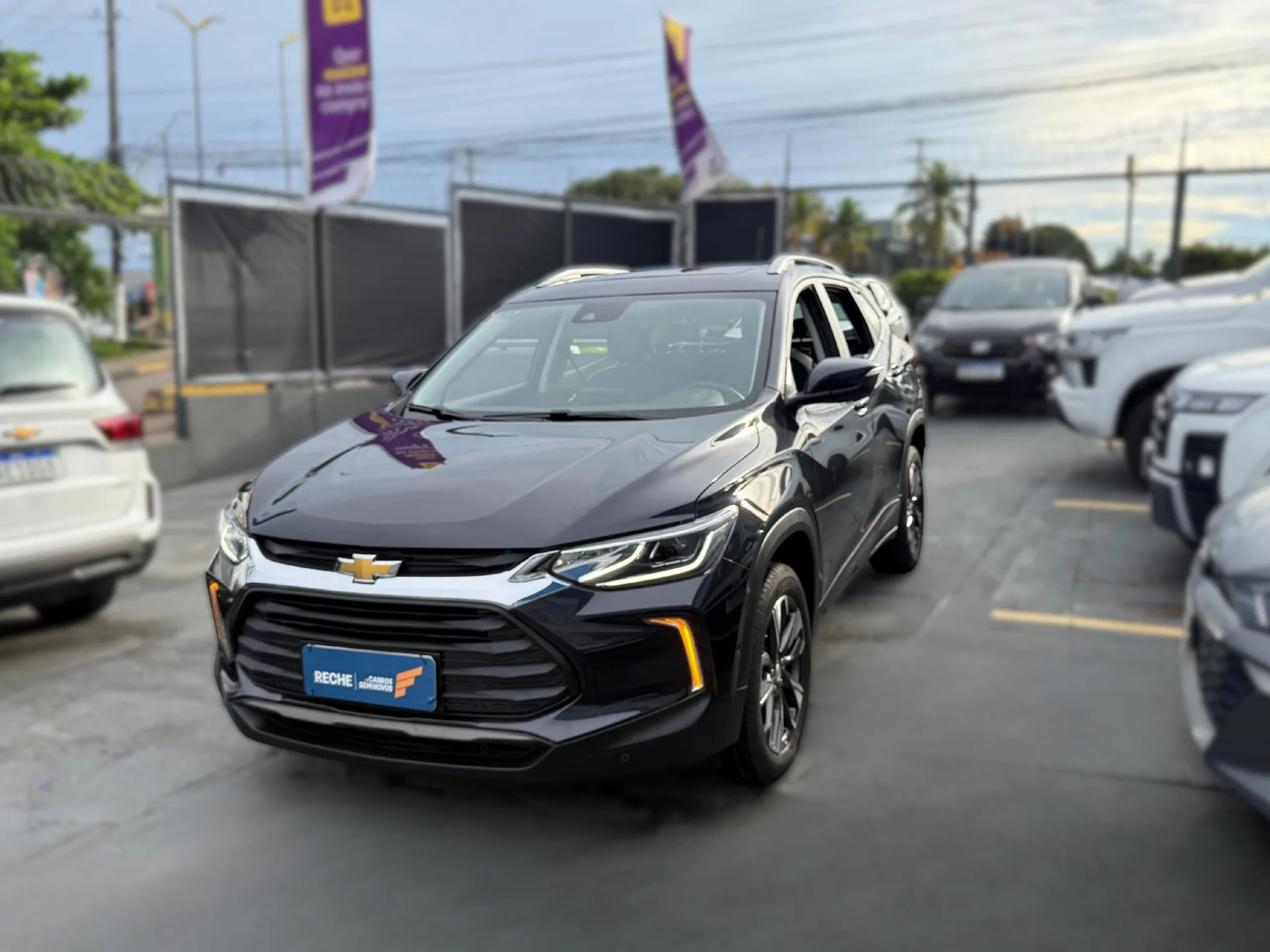 Chevrolet Tracker Premier Turbo 1.2 At - foto 3