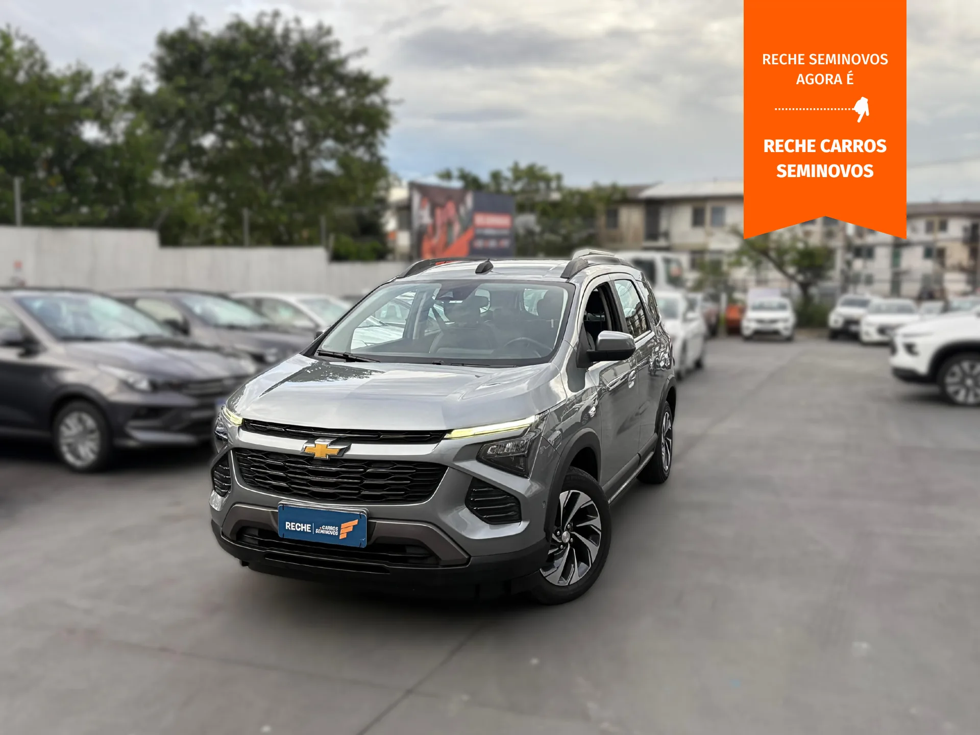 Chevrolet Spin Premier 1.8 At 7lug - foto 3