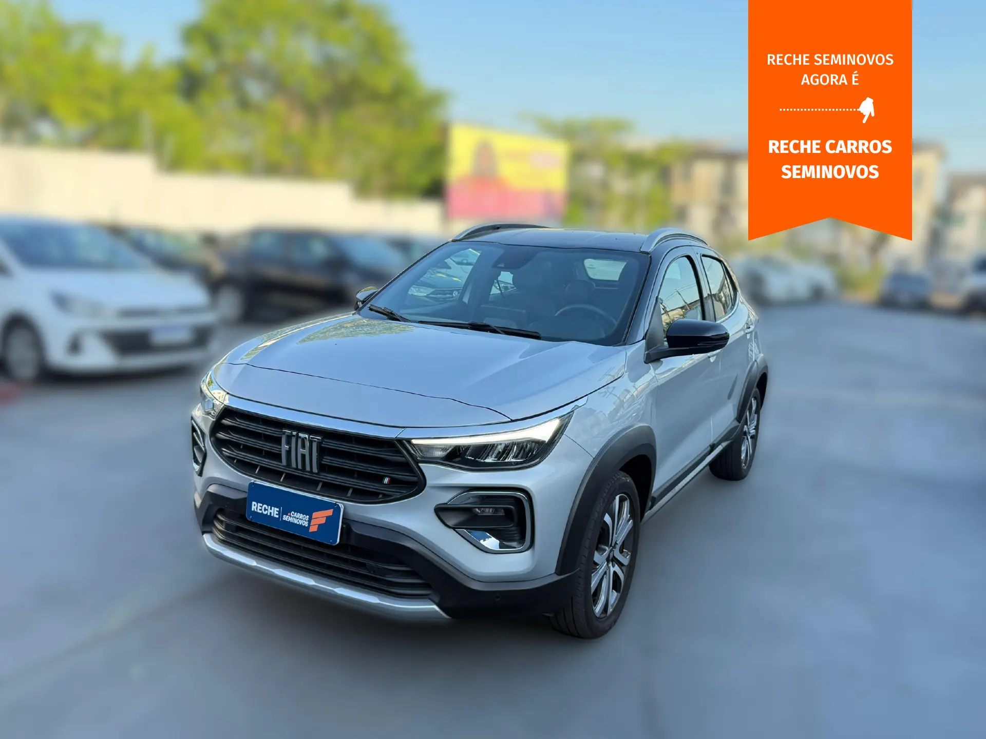 Fiat Pulse Impetus Turbo 200 At - foto 3