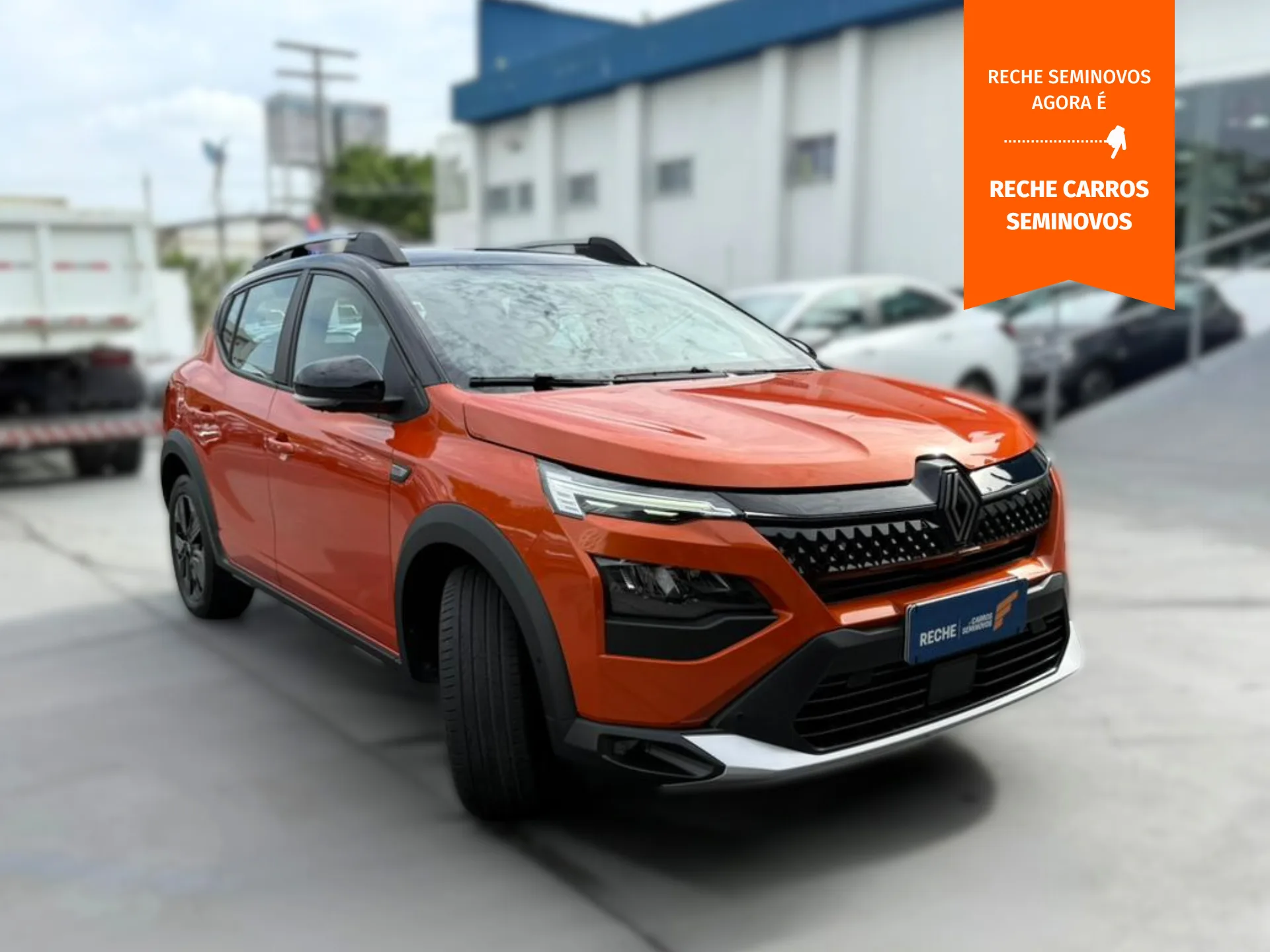 Renault Kardian 2025 à venda