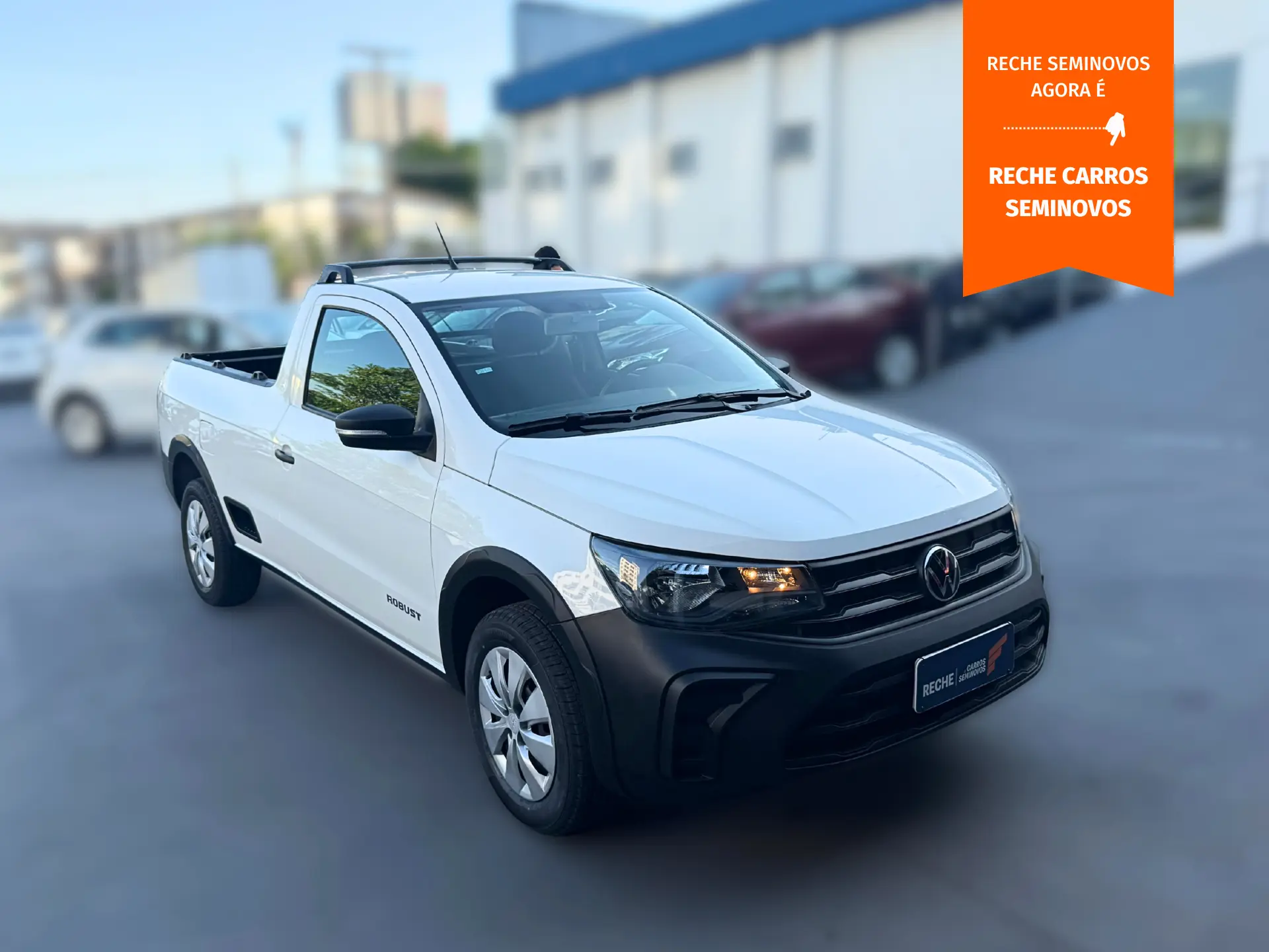 Volkswagen Saveiro 2025 à venda