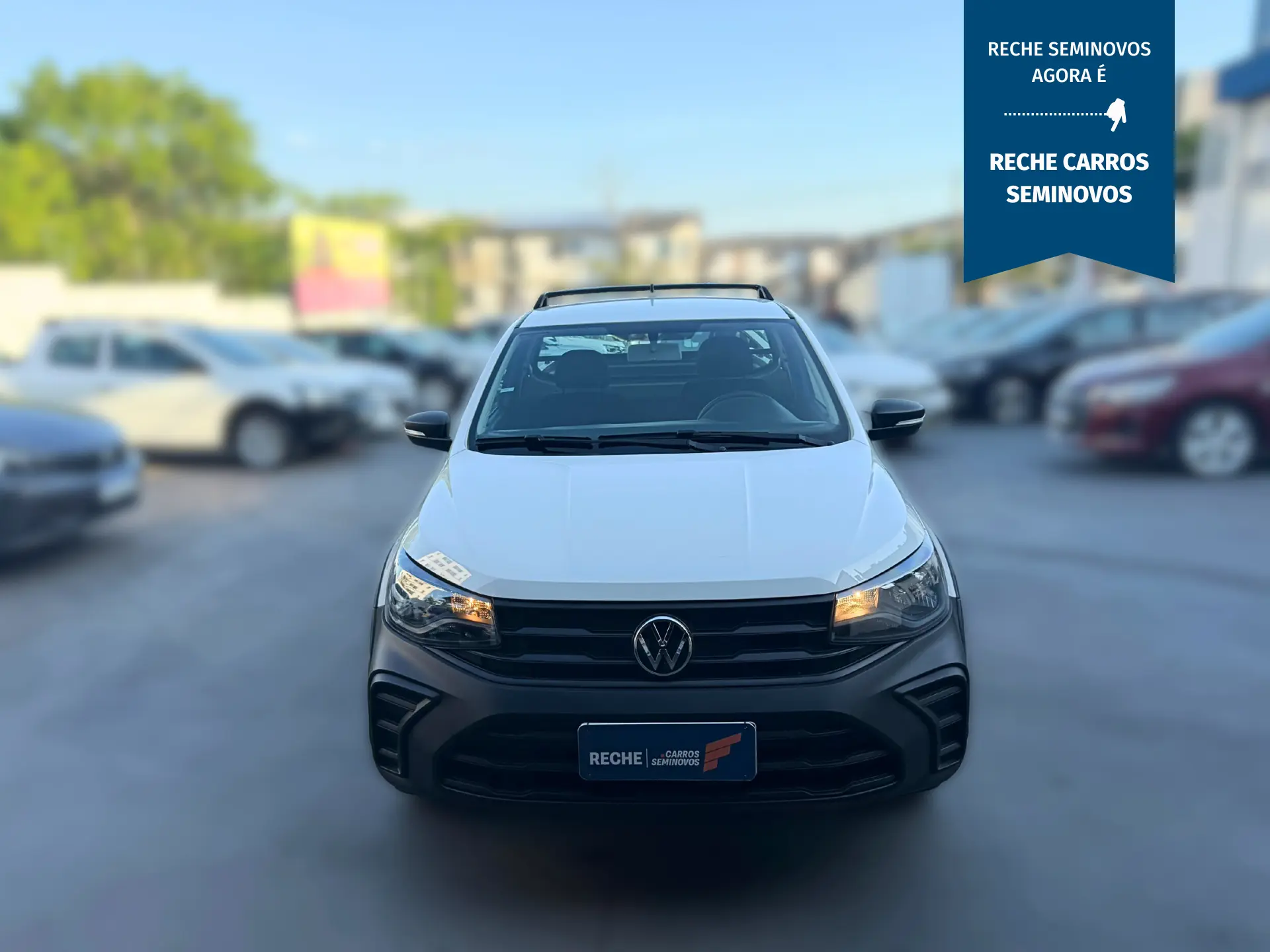 Volkswagen Saveiro Robust 1.6 Cs - foto 2