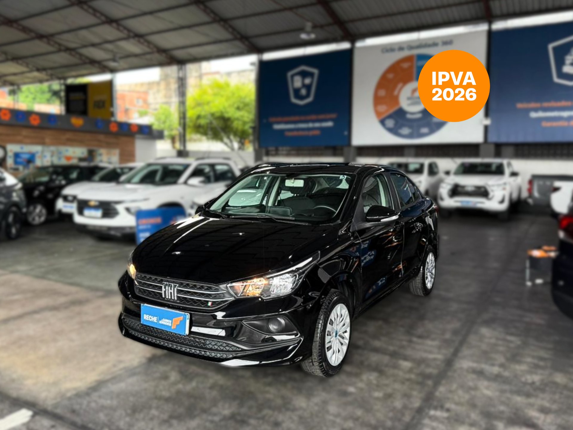 Fiat Cronos Drive 1.0 - foto 3