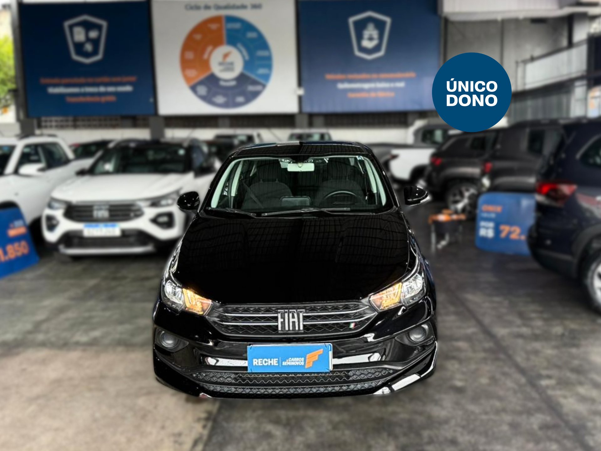 Fiat Cronos Drive 1.0 - foto 2