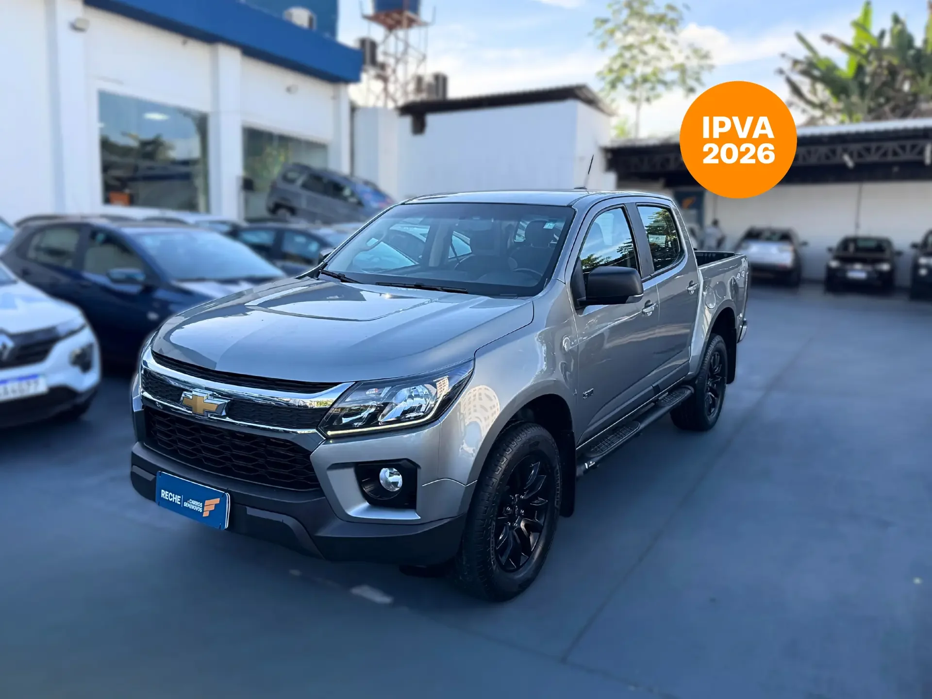 Chevrolet S10 LT 2.8 4X4 Cd At - foto 3