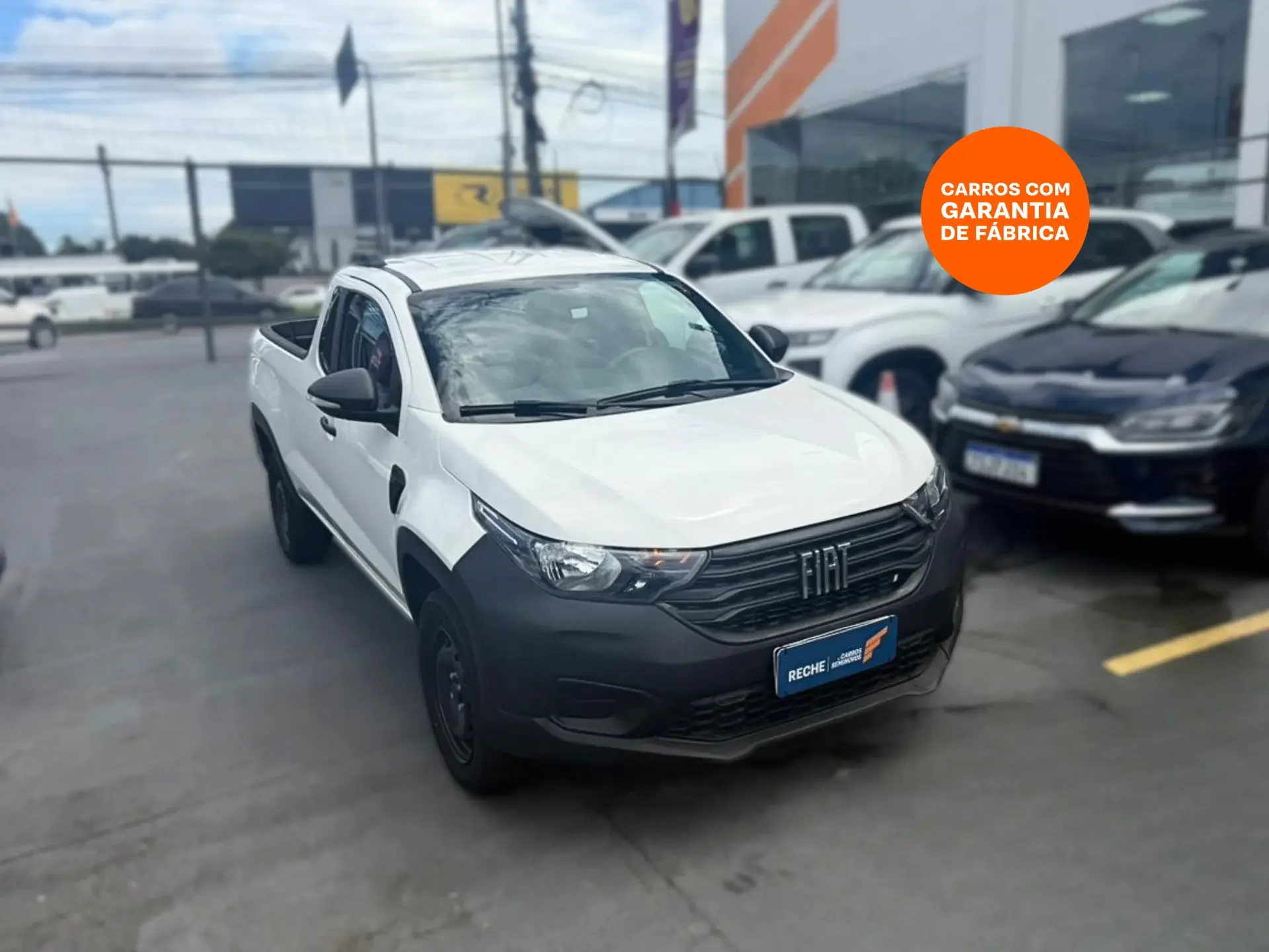 Fiat Strada 2025 à venda