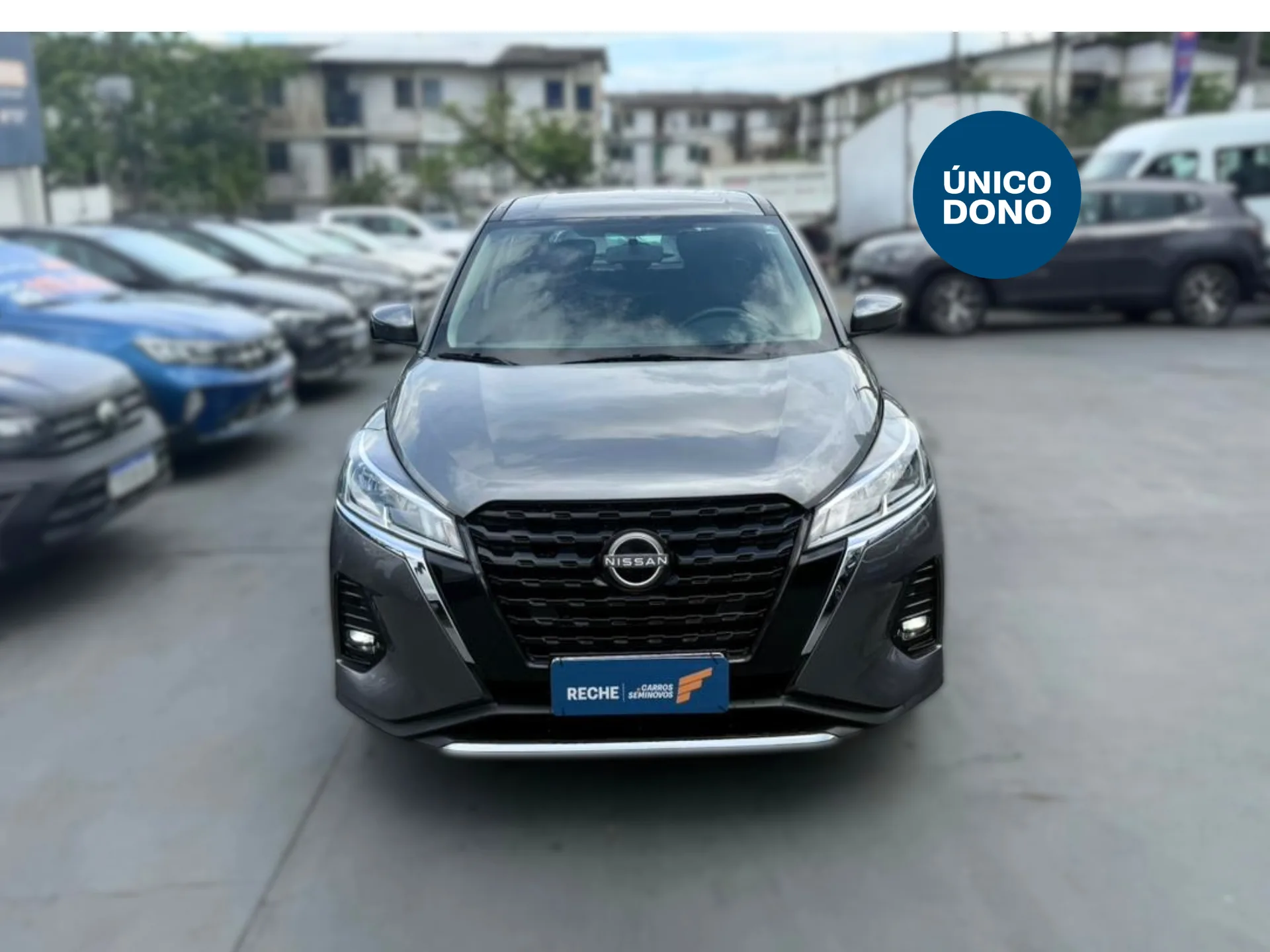 Nissan Kicks Active At 1.6 Multimidia - foto 2