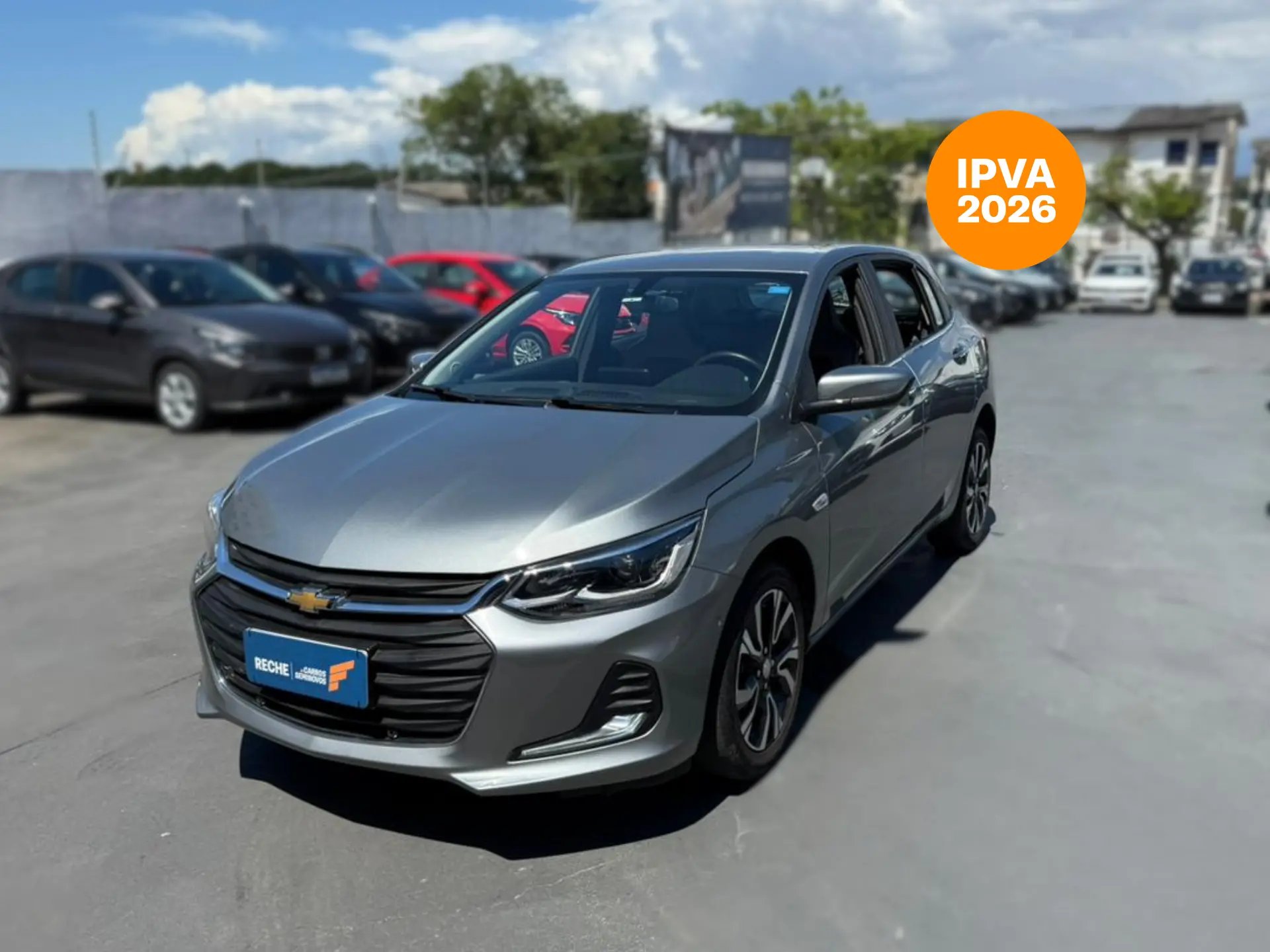 Chevrolet Onix Plus Premier Turbo At - foto 3
