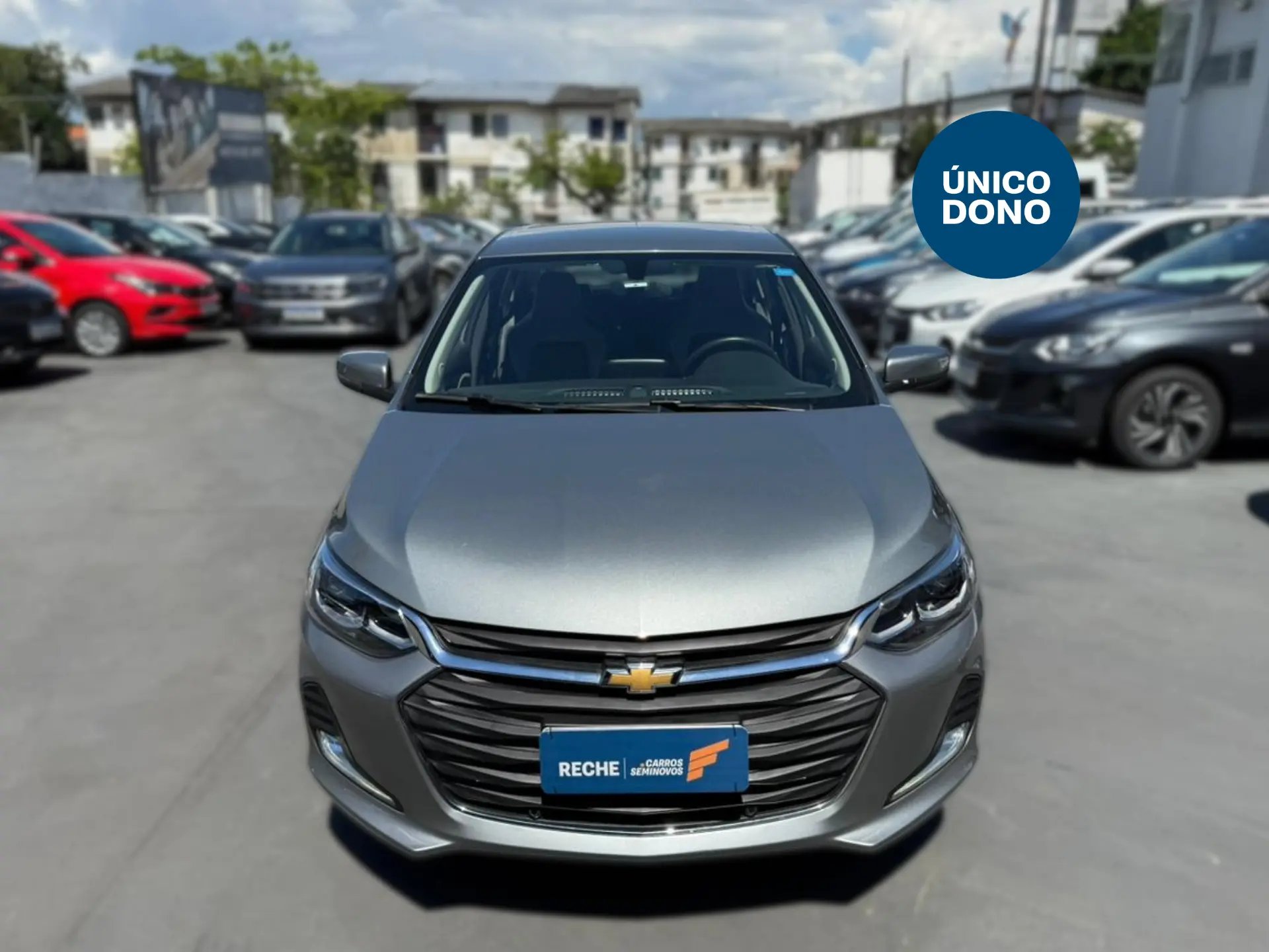 Chevrolet Onix Plus Premier Turbo At - foto 2