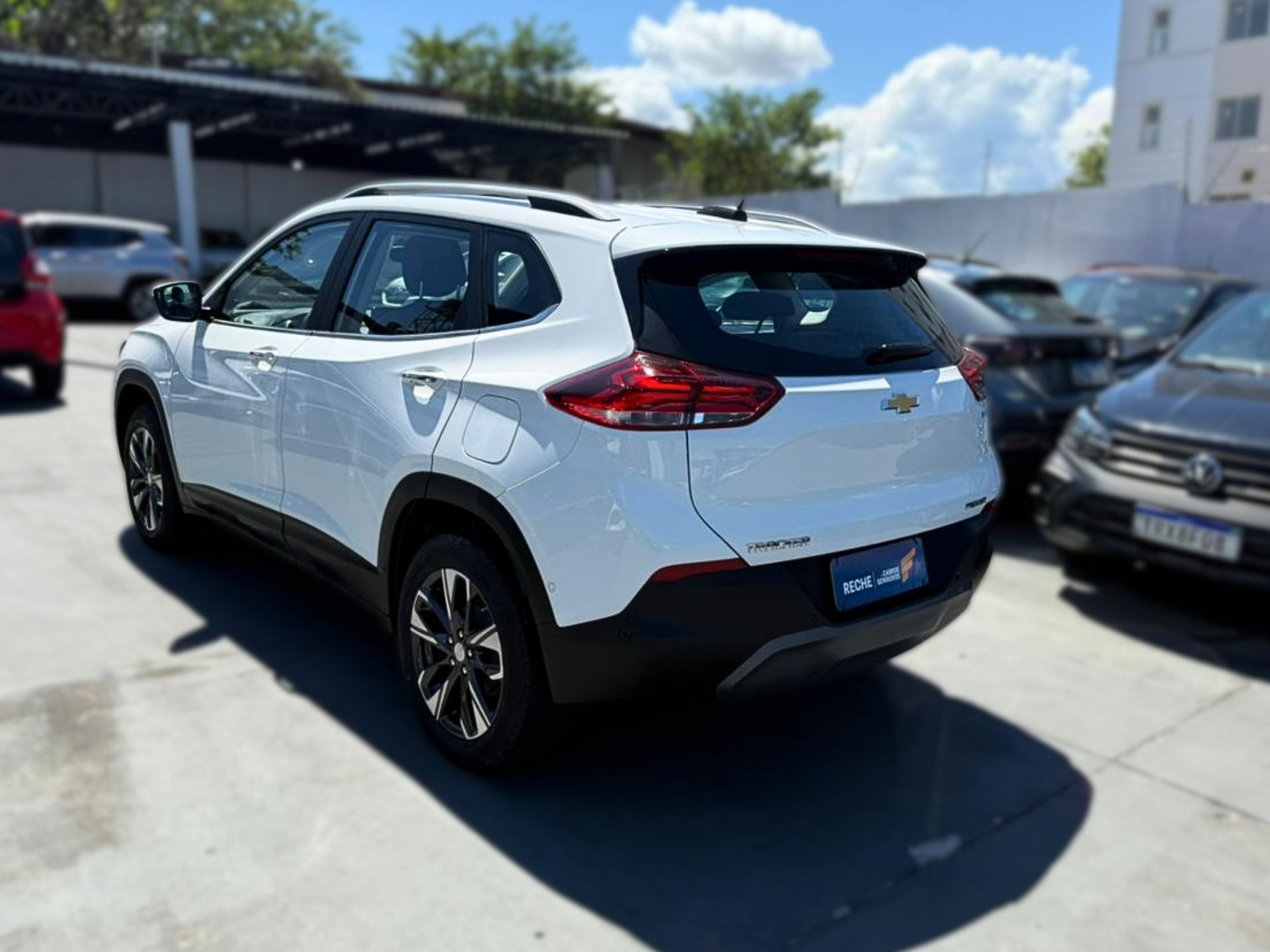 Chevrolet Tracker Premier Turbo 1.2 At - foto 3