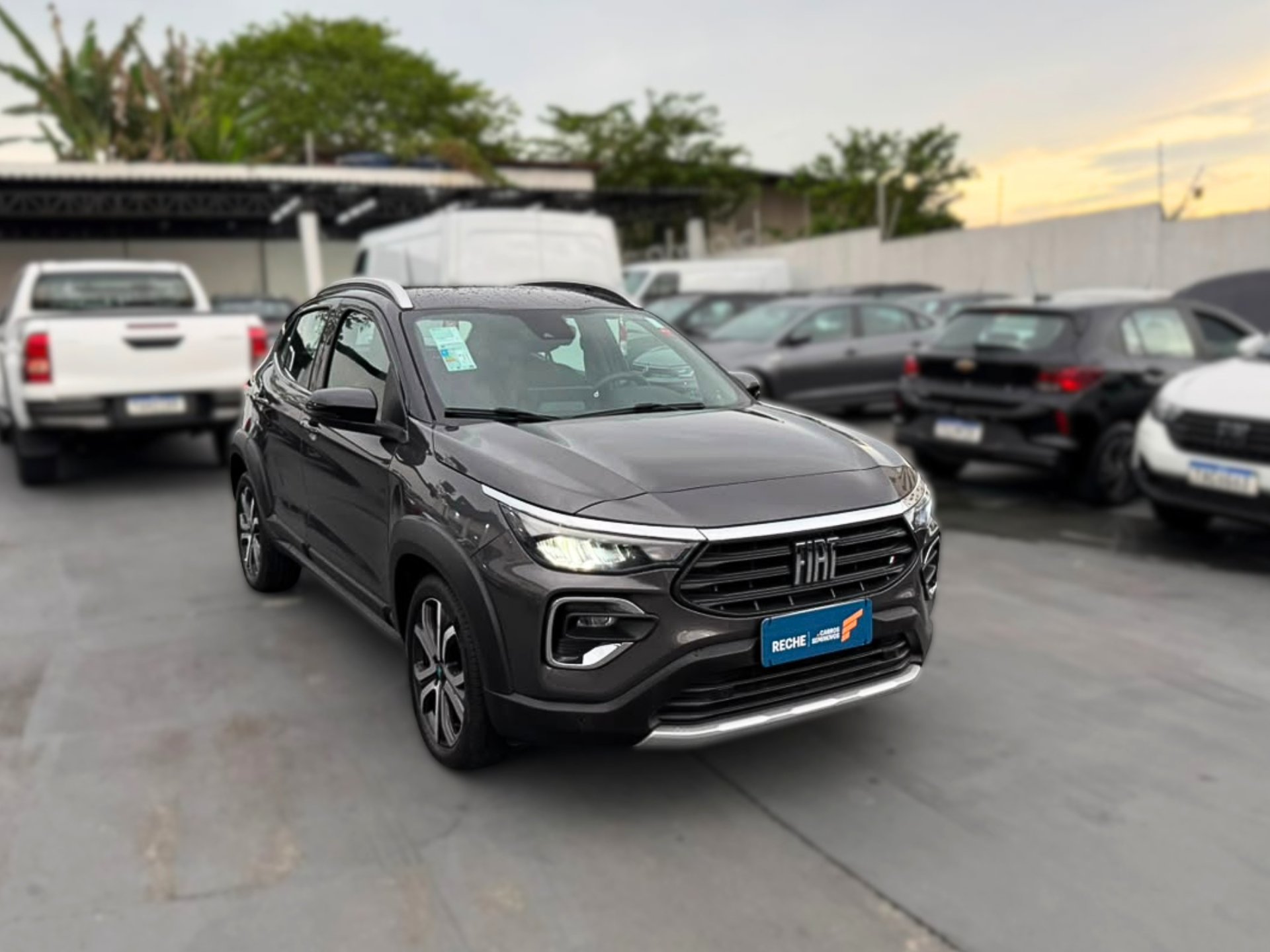 Fiat Pulse 2025 à venda