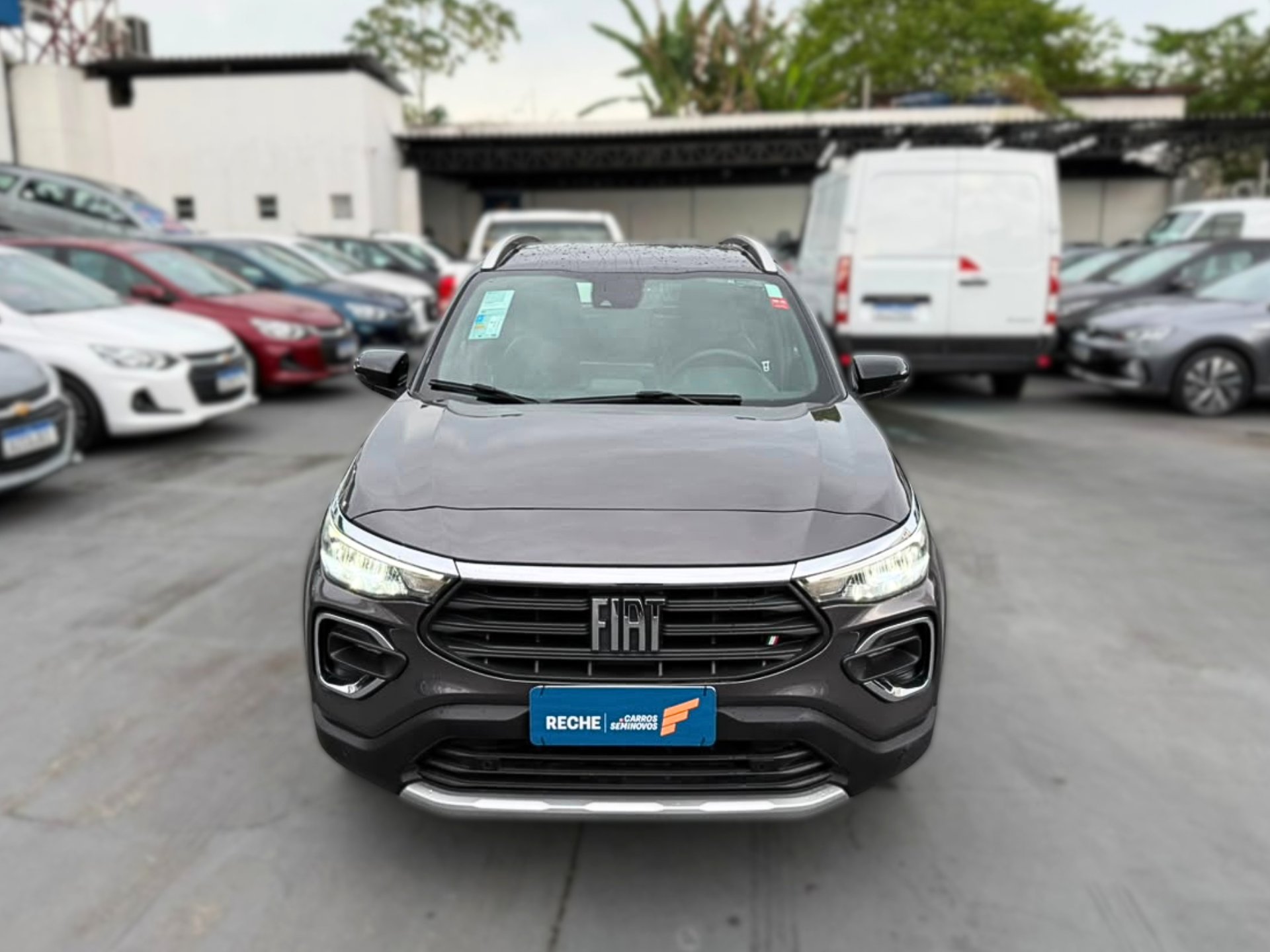Fiat Pulse Hybrid At - foto 2