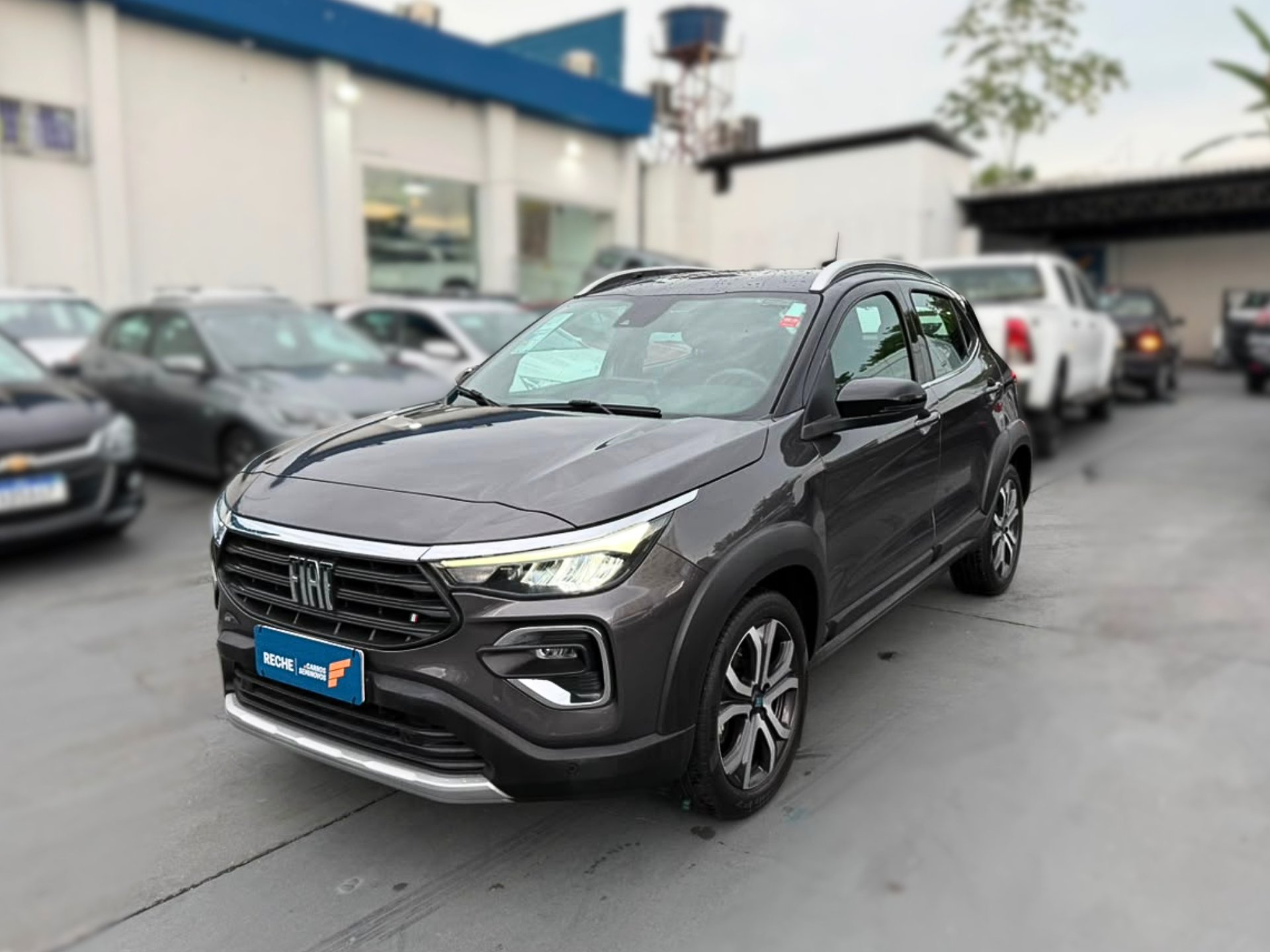 Fiat Pulse Hybrid At - foto 3