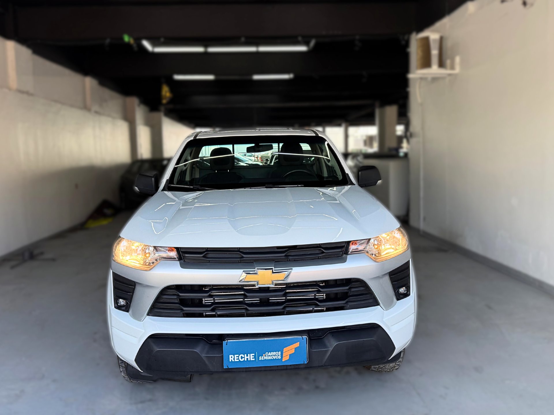Chevrolet S10 Wt 2.8 4X4 Cs Mt - foto 2