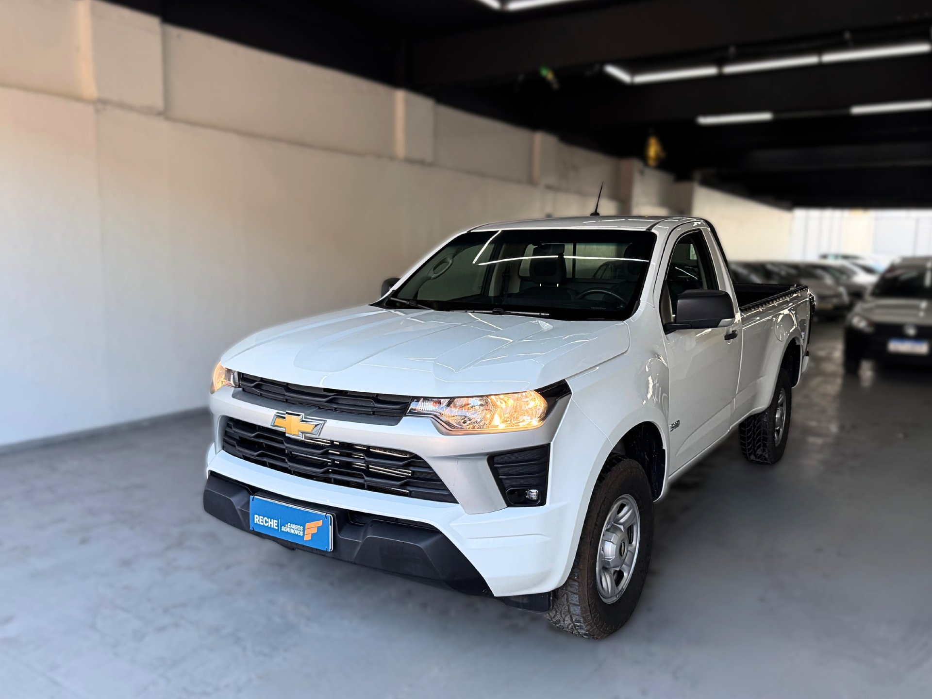 Chevrolet S10 Wt 2.8 4X4 Cs Mt - foto 3