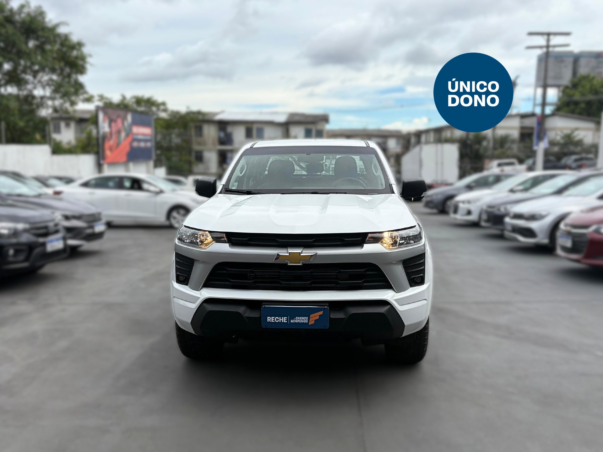 Chevrolet S10 Wt 2.8 4X4 Cd At - foto 2