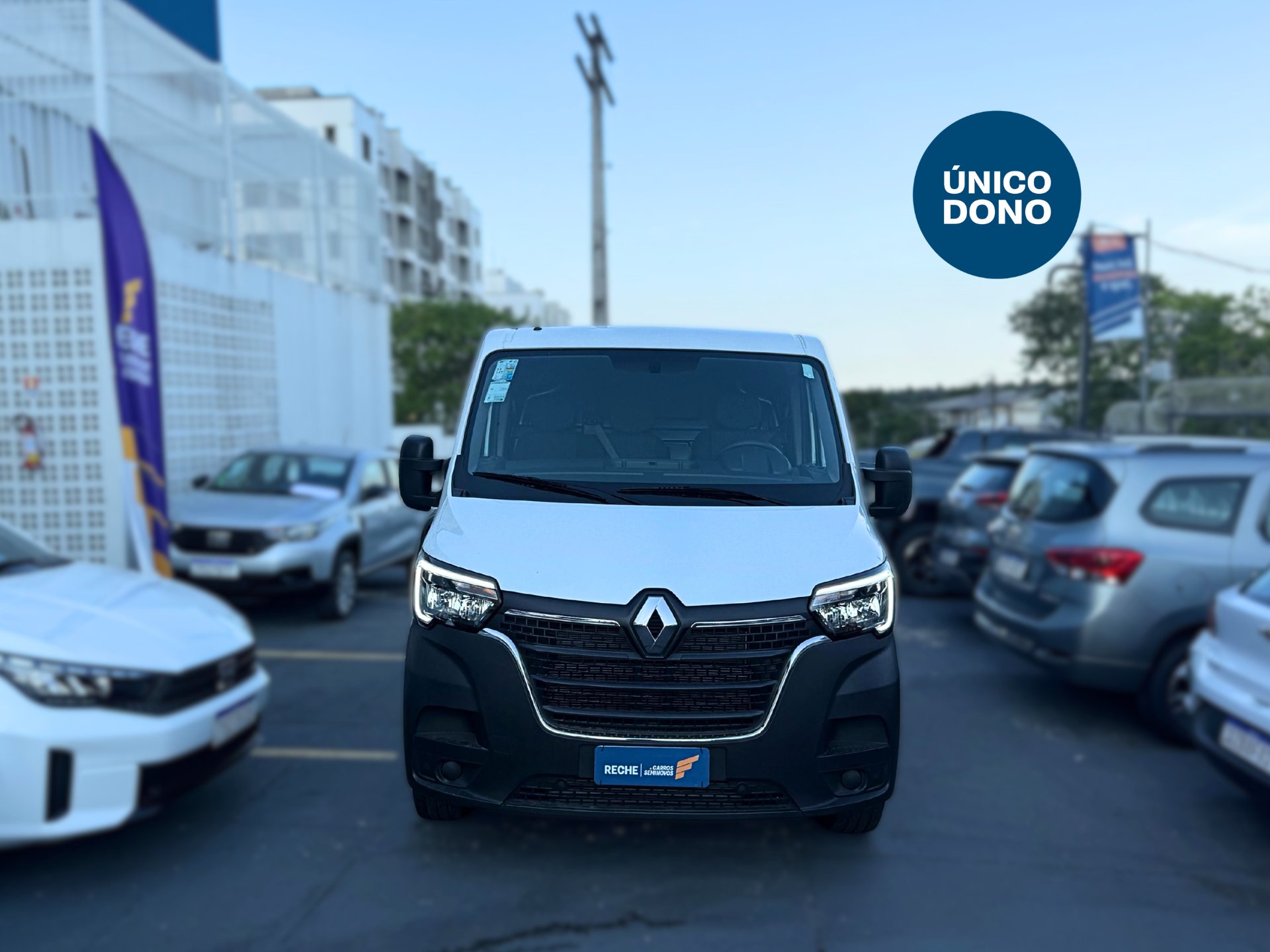 Renault Master Furgão 2.3 L1h1 - foto 2