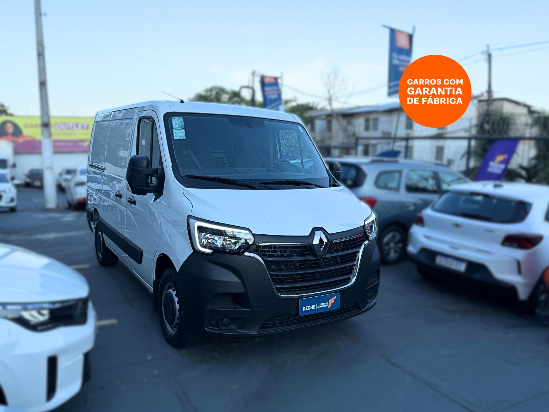 Renault Master 2025 à venda