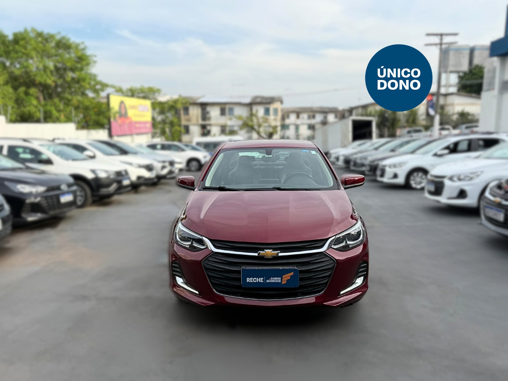 Chevrolet Onix Plus 1.0 Premier Turbo At - foto 2