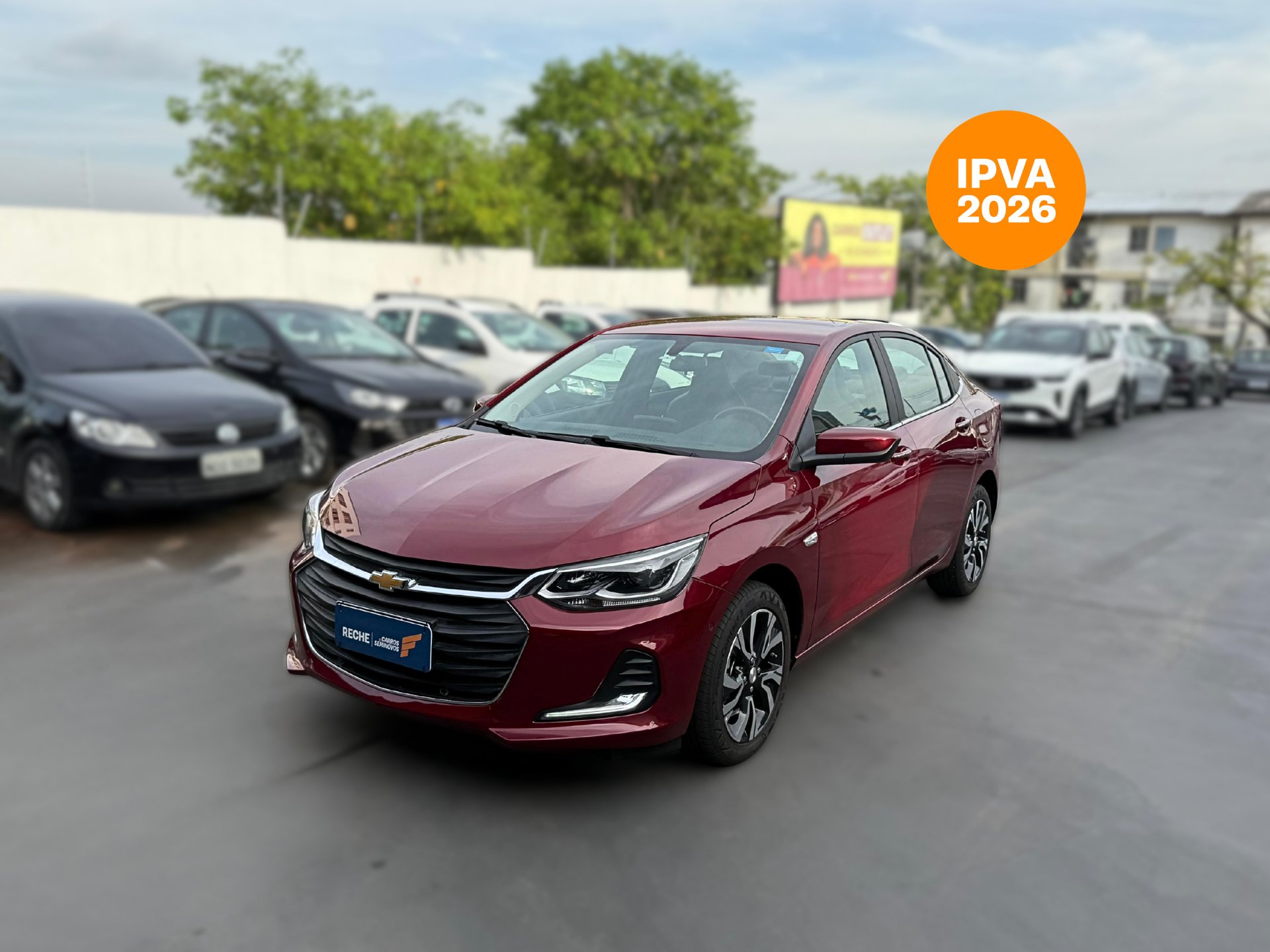 Chevrolet Onix Plus 1.0 Premier Turbo At - foto 3