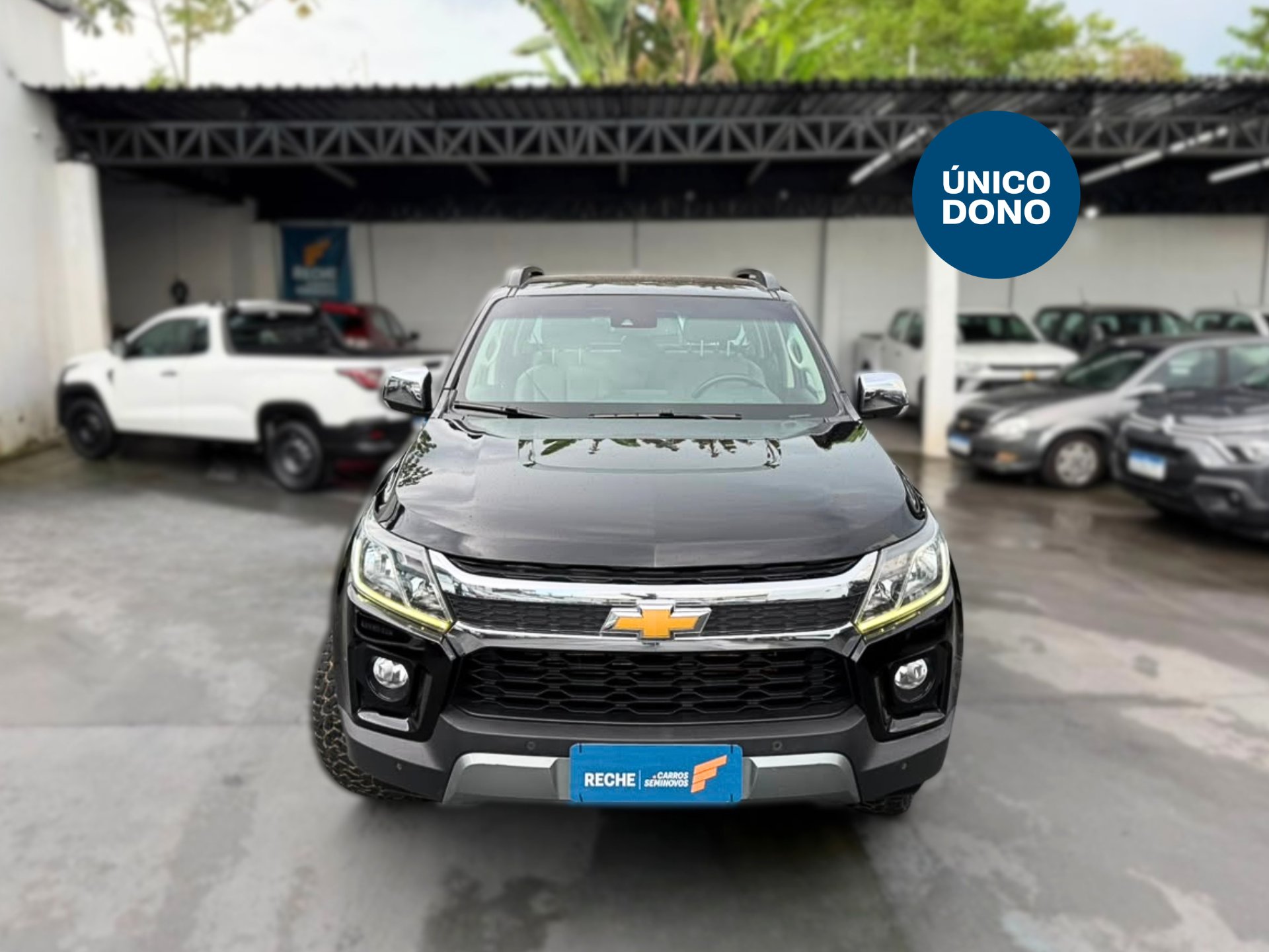 Chevrolet S10 LTZ 2.8 4X4 Cd At - foto 2