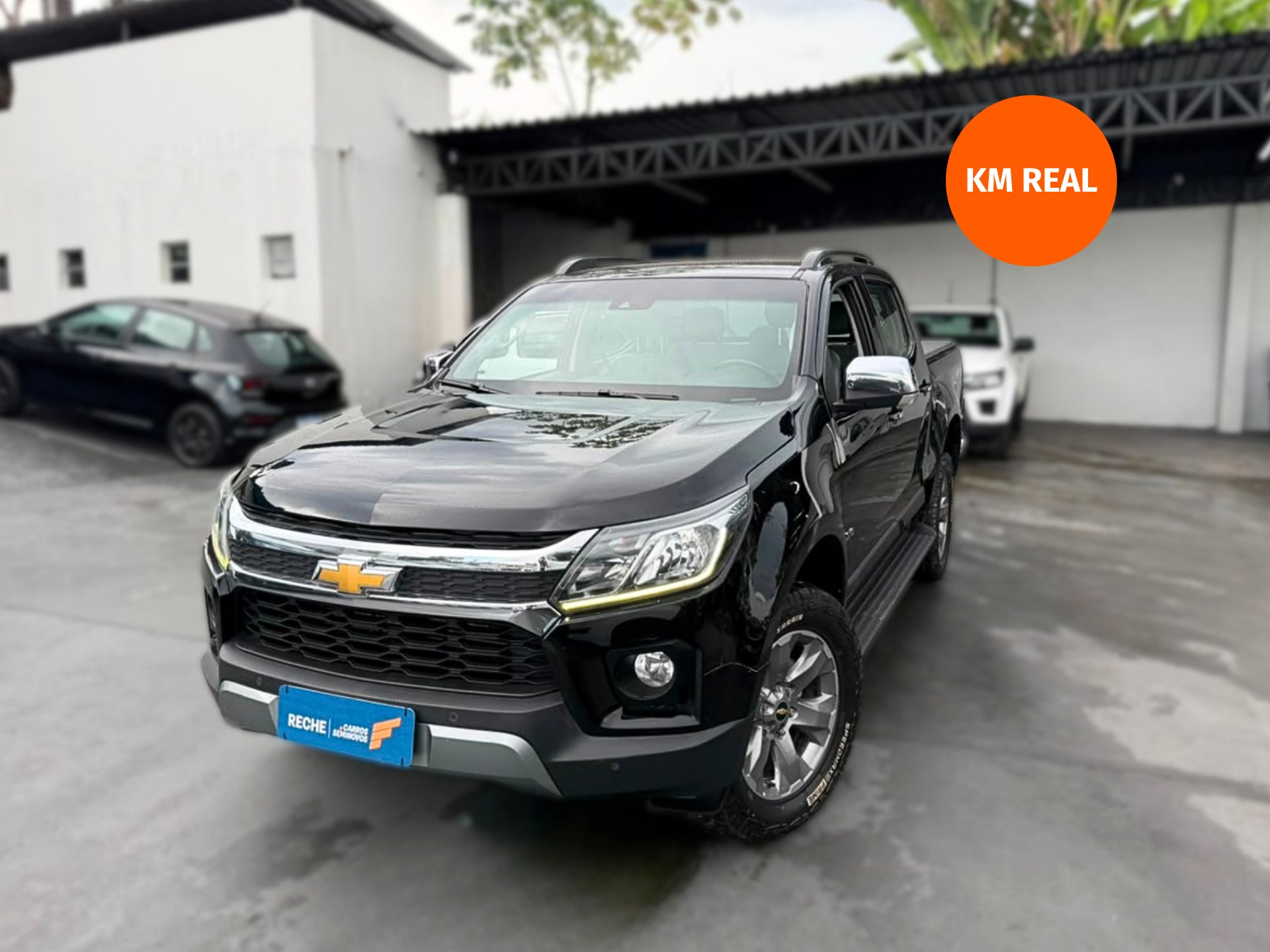 Chevrolet S10 LTZ 2.8 4X4 Cd At - foto 3