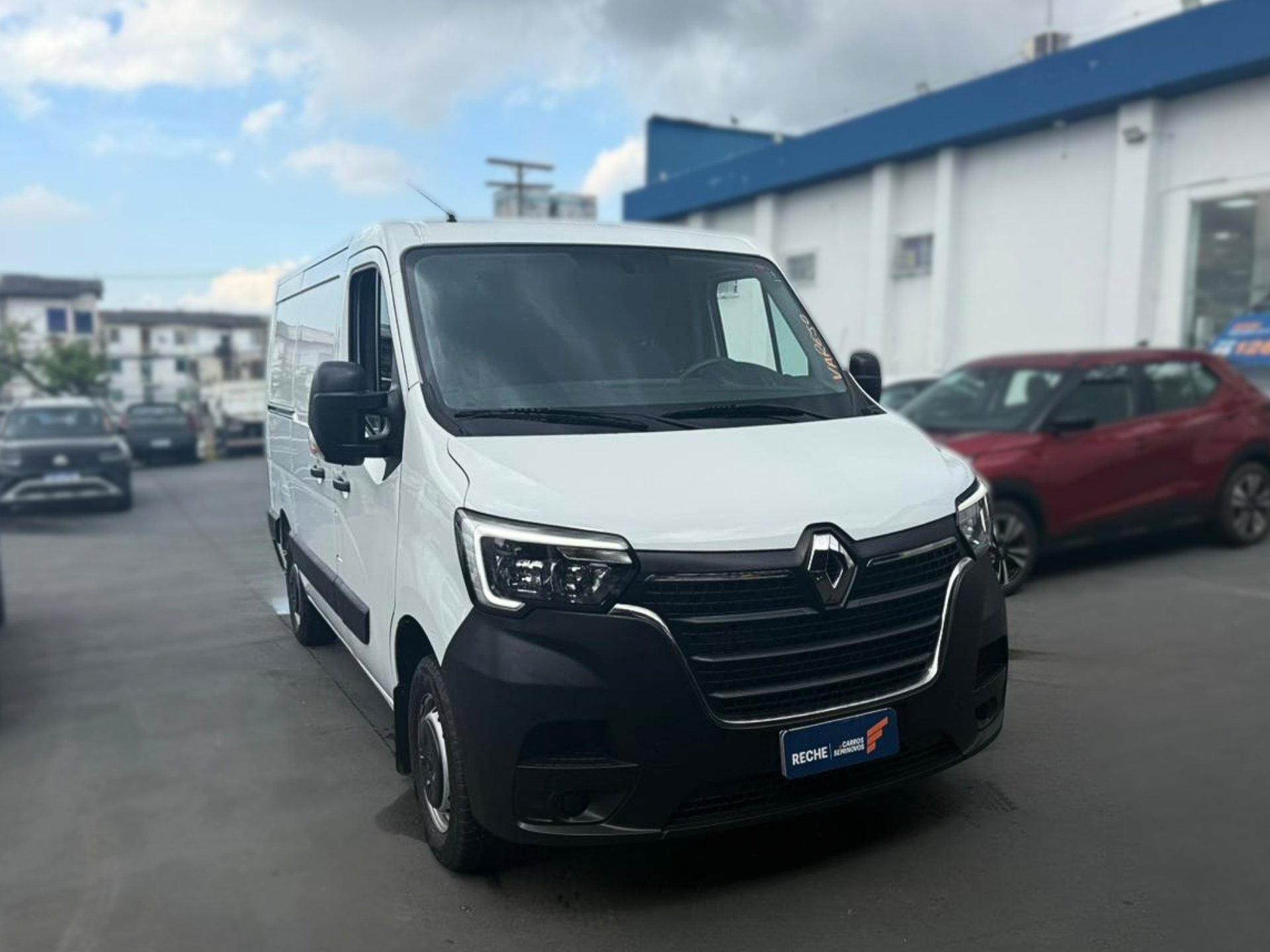 Renault Master 2025 à venda