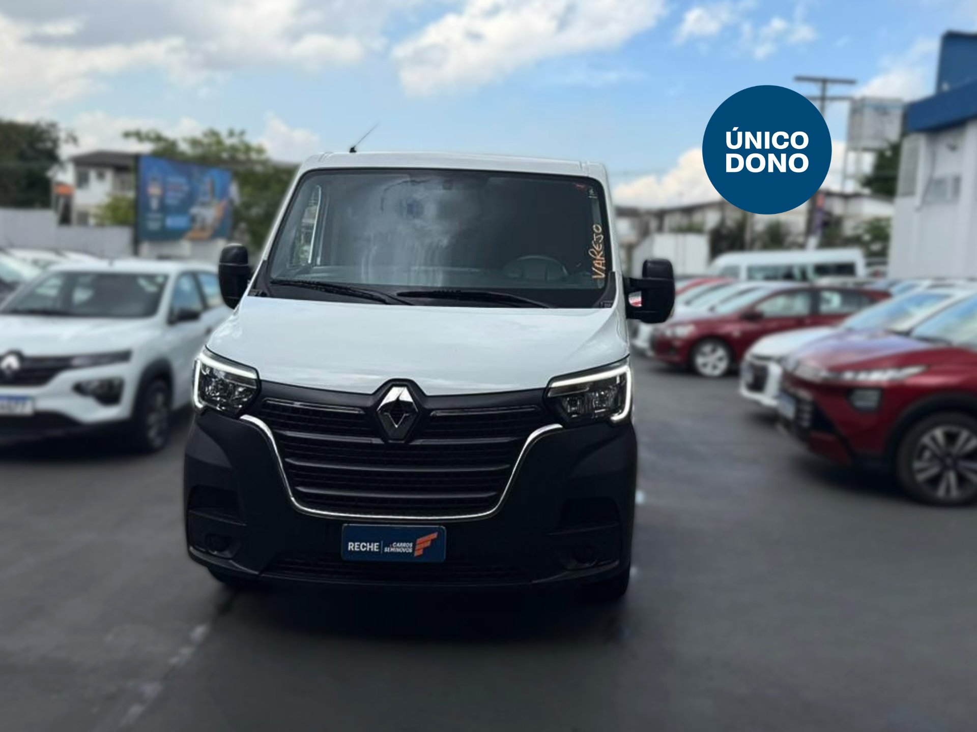 Renault Master Furgão 2.3 L1h1 - foto 2