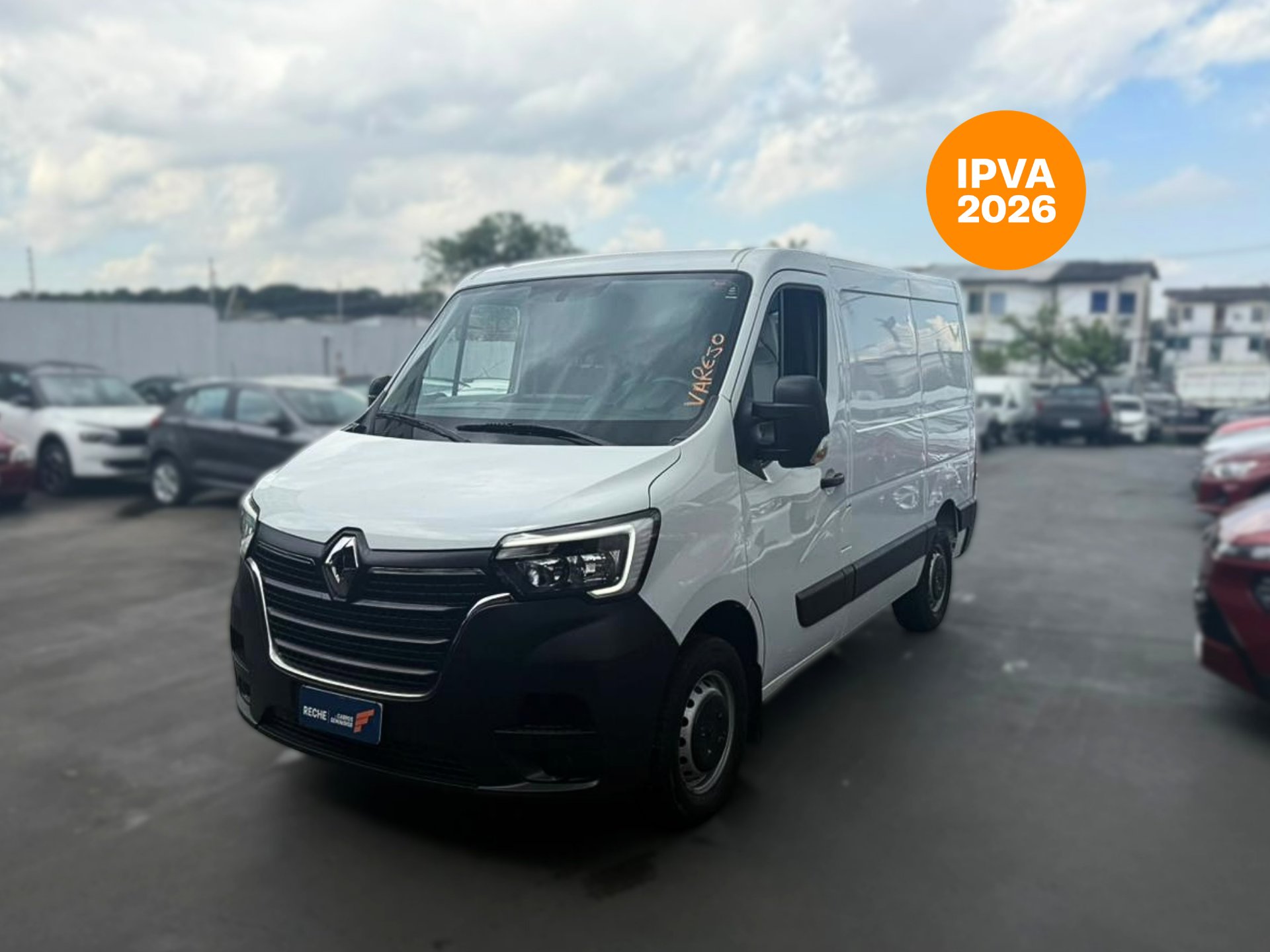 Renault Master Furgão 2.3 L1h1 - foto 3