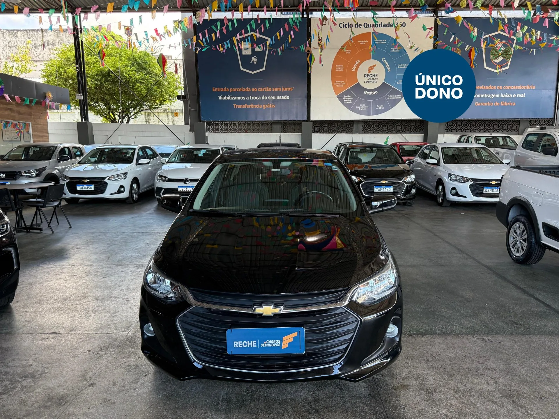 Chevrolet Onix Plus Plus LTZ Turbo At - foto 2