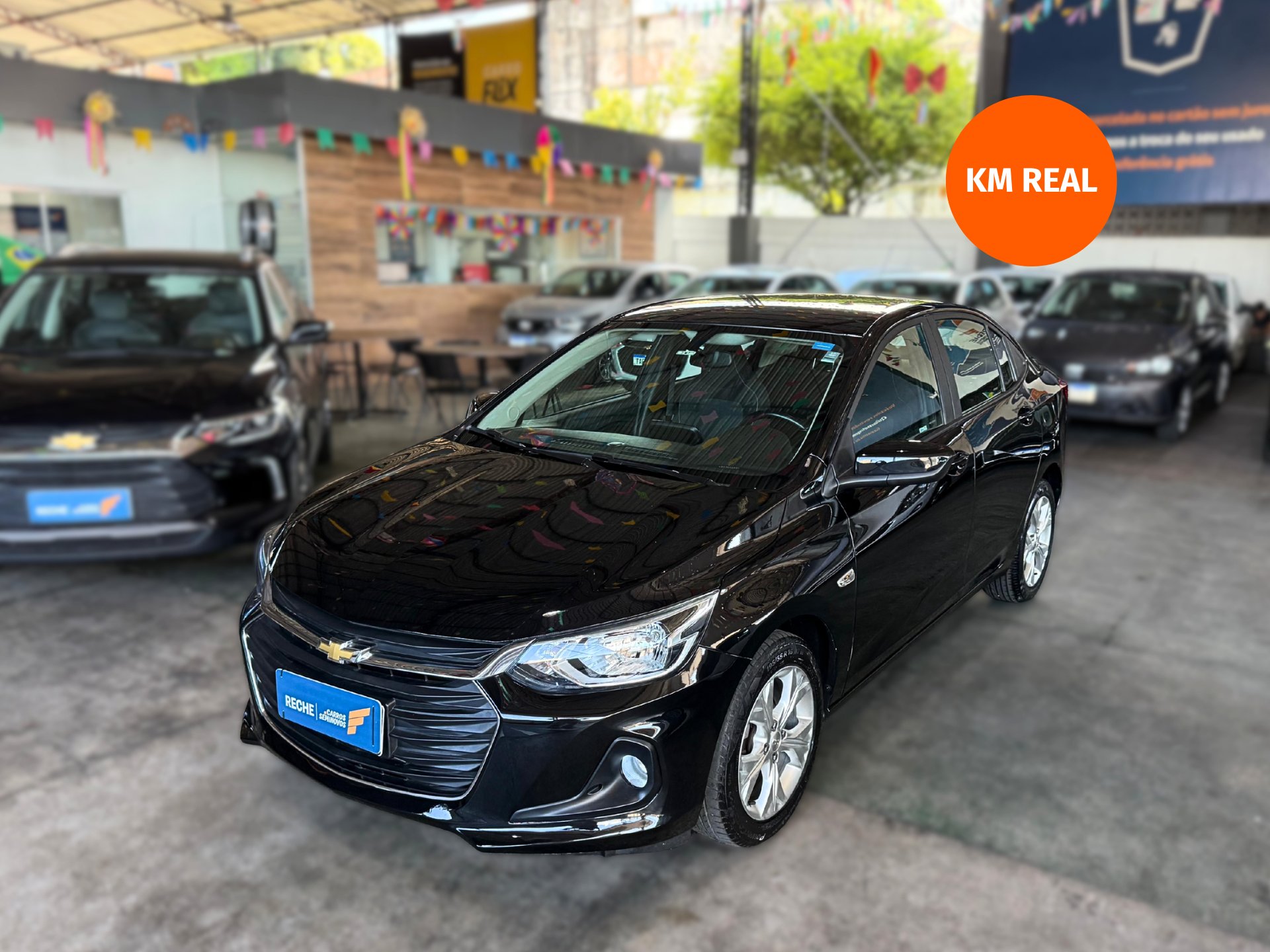 Chevrolet Onix Plus Plus LTZ Turbo At - foto 3