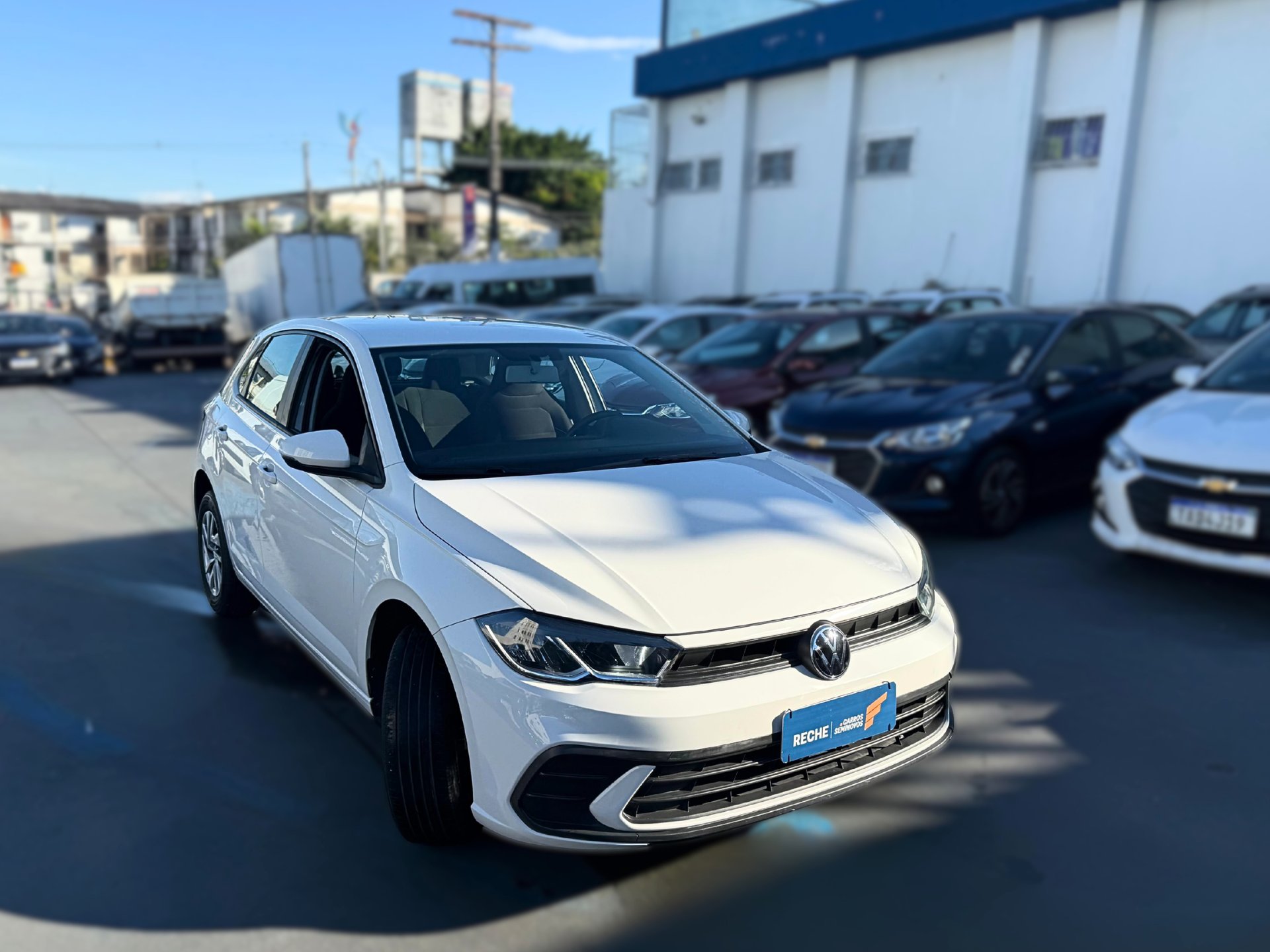 Volkswagen Polo 2024 à venda
