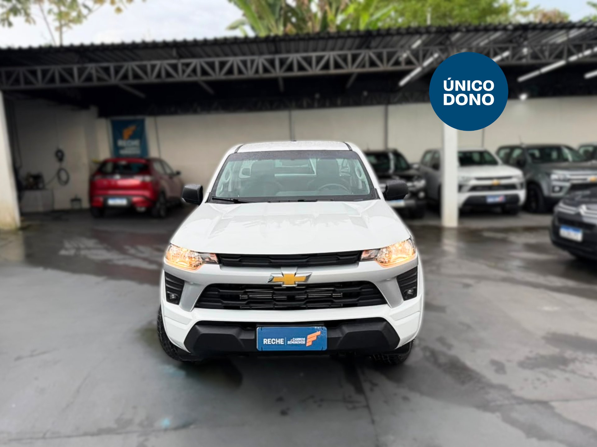 Chevrolet S10 Wt 2.8 4X4 Cs Mt - foto 2