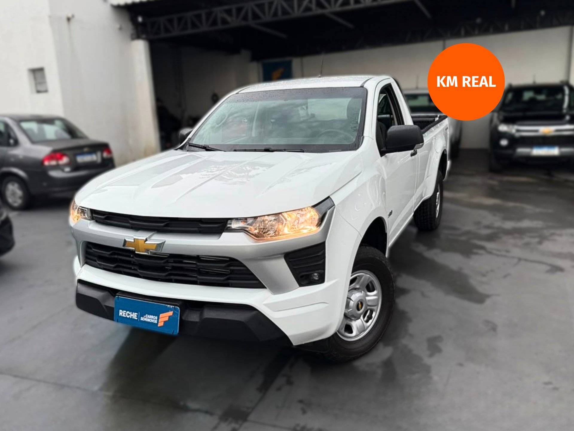 Chevrolet S10 Wt 2.8 4X4 Cs Mt - foto 3