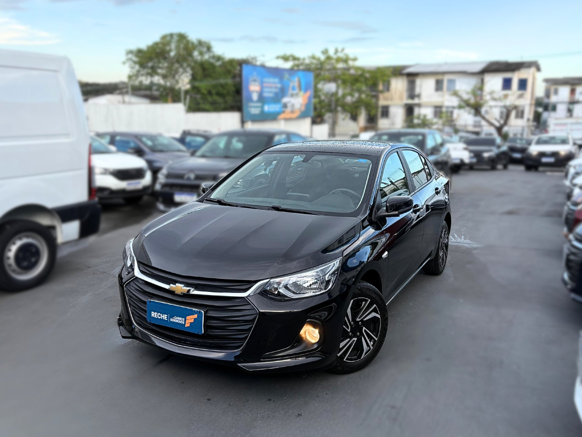 Chevrolet Onix Plus 2025 à venda